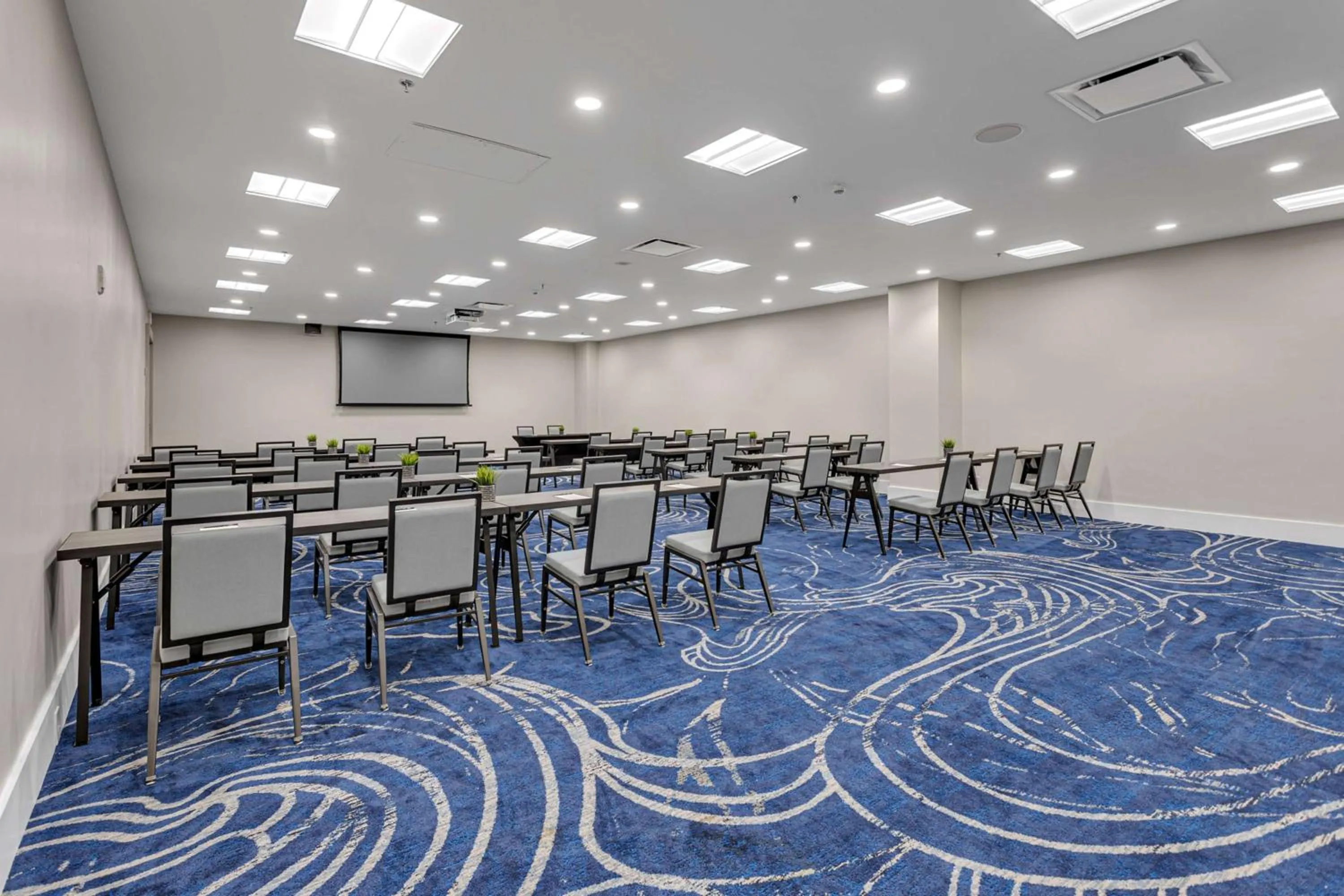 Meeting/conference room in Hilton Miami Downtown