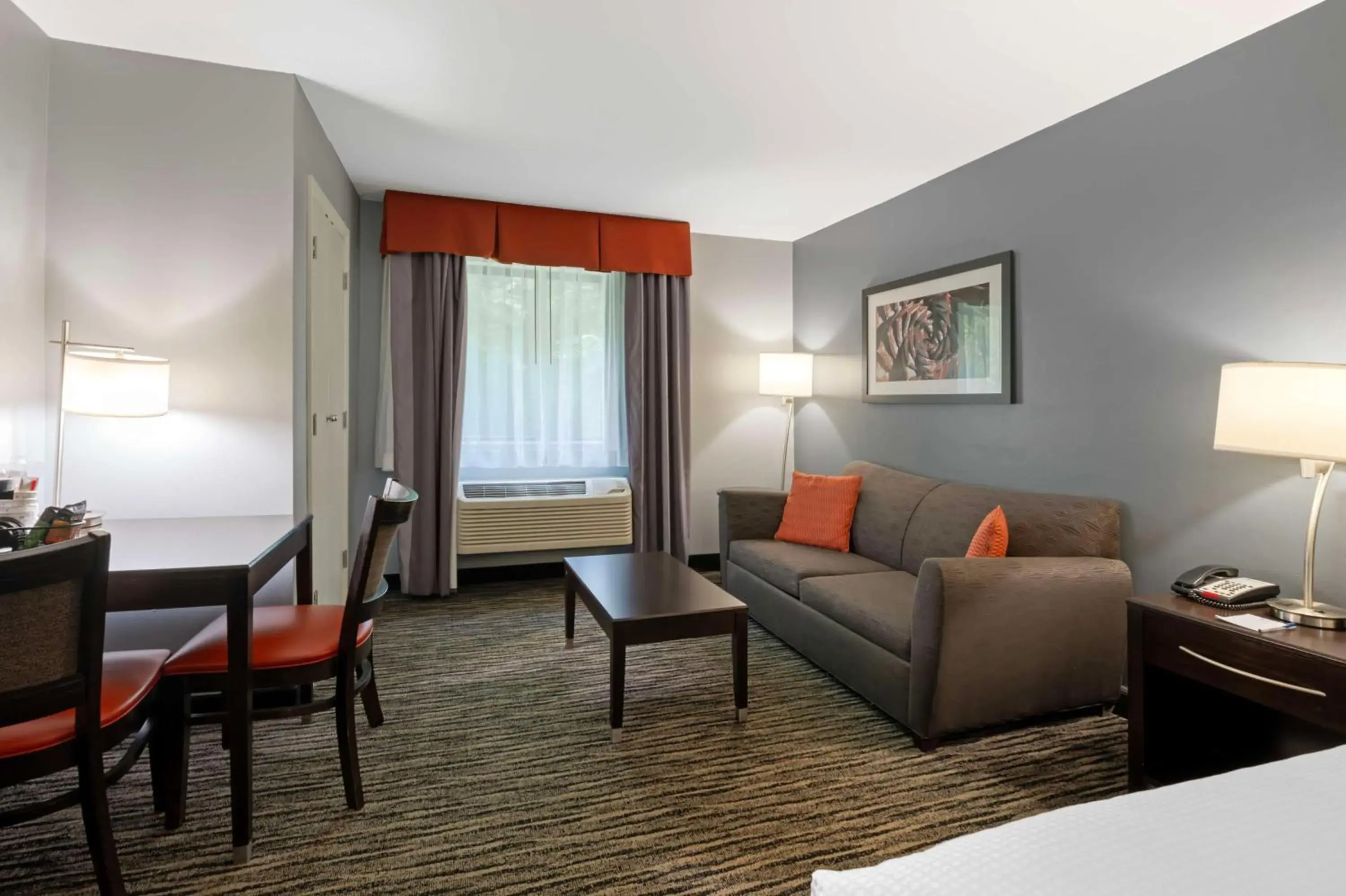 Bedroom, Bed in Best Western University Inn at Valparaiso Bedroom, Bed in Best Western University Inn at Valparaiso