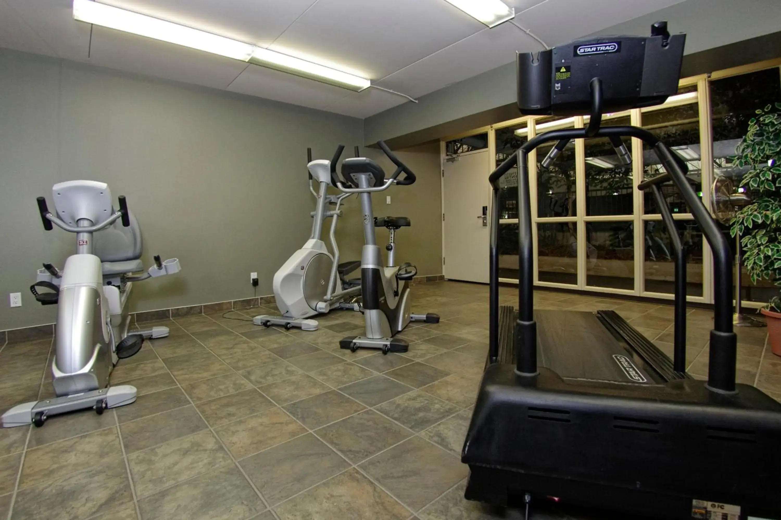 Fitness centre/facilities in Victoria Inn Hotel & Convention Centre Brandon Fitness centre/facilities in Victoria Inn Hotel & Convention Centre Brandon