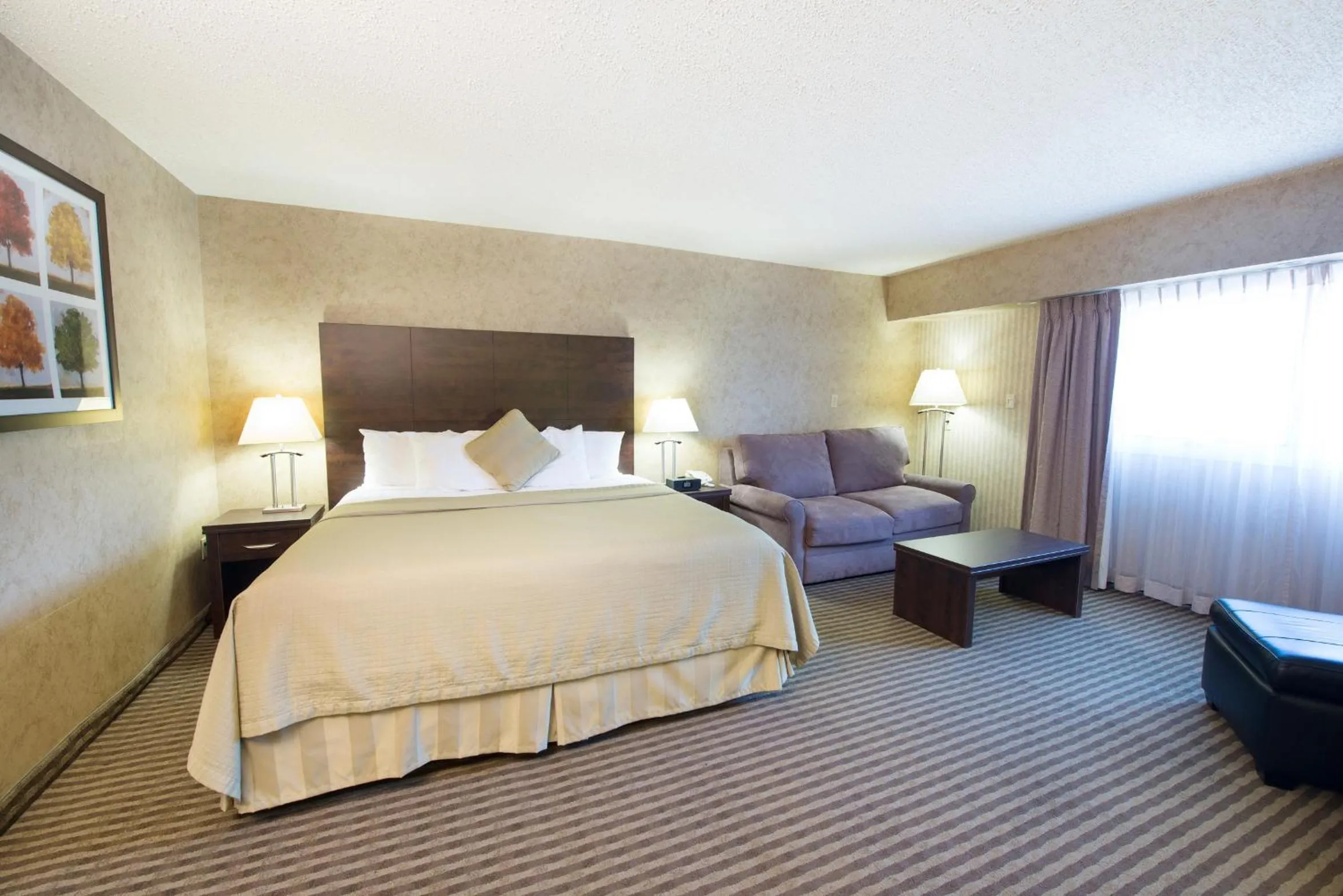 Bedroom, Bed in Victoria Inn Hotel & Convention Centre Brandon