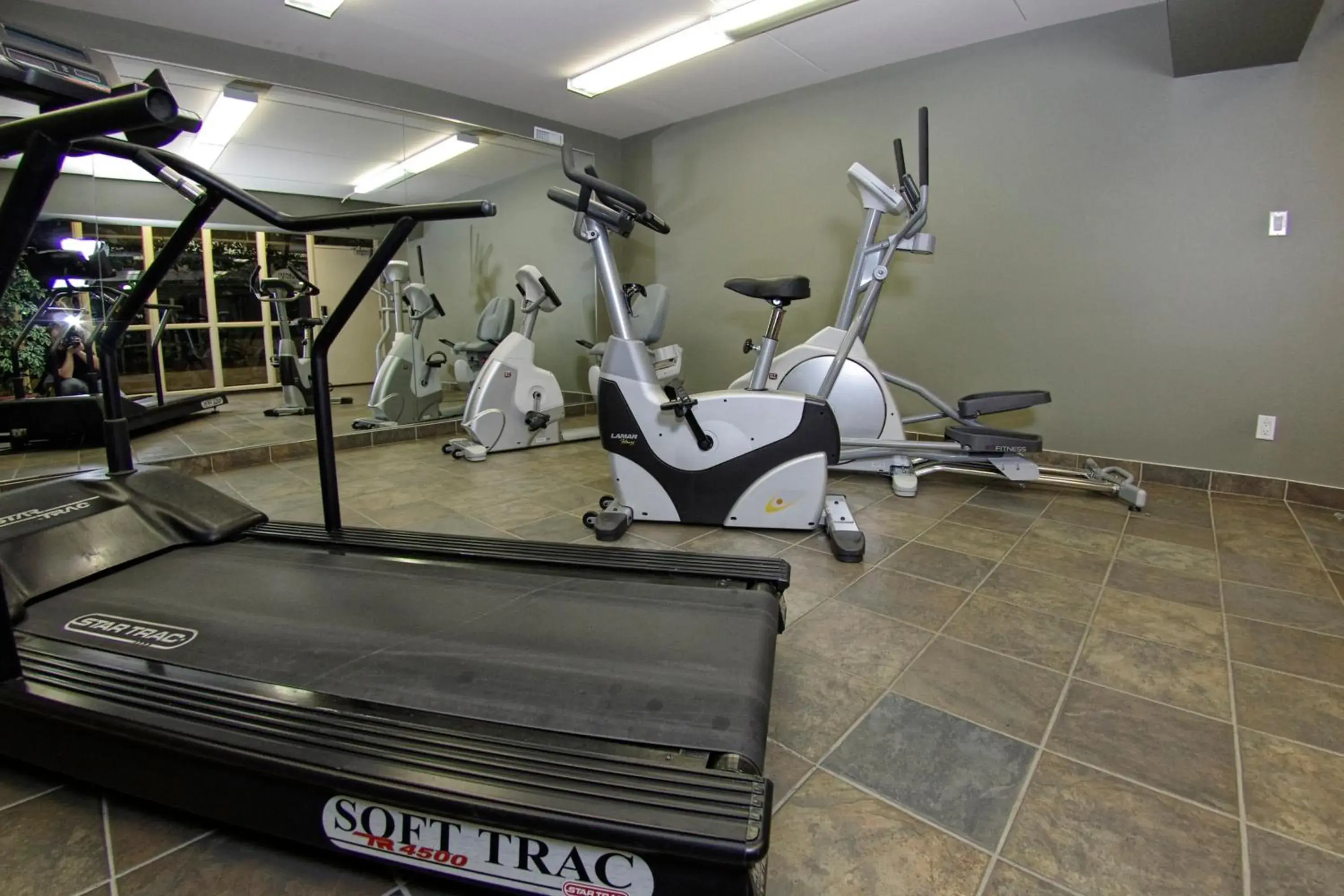Fitness centre/facilities in Victoria Inn Hotel & Convention Centre Brandon Fitness centre/facilities in Victoria Inn Hotel & Convention Centre Brandon