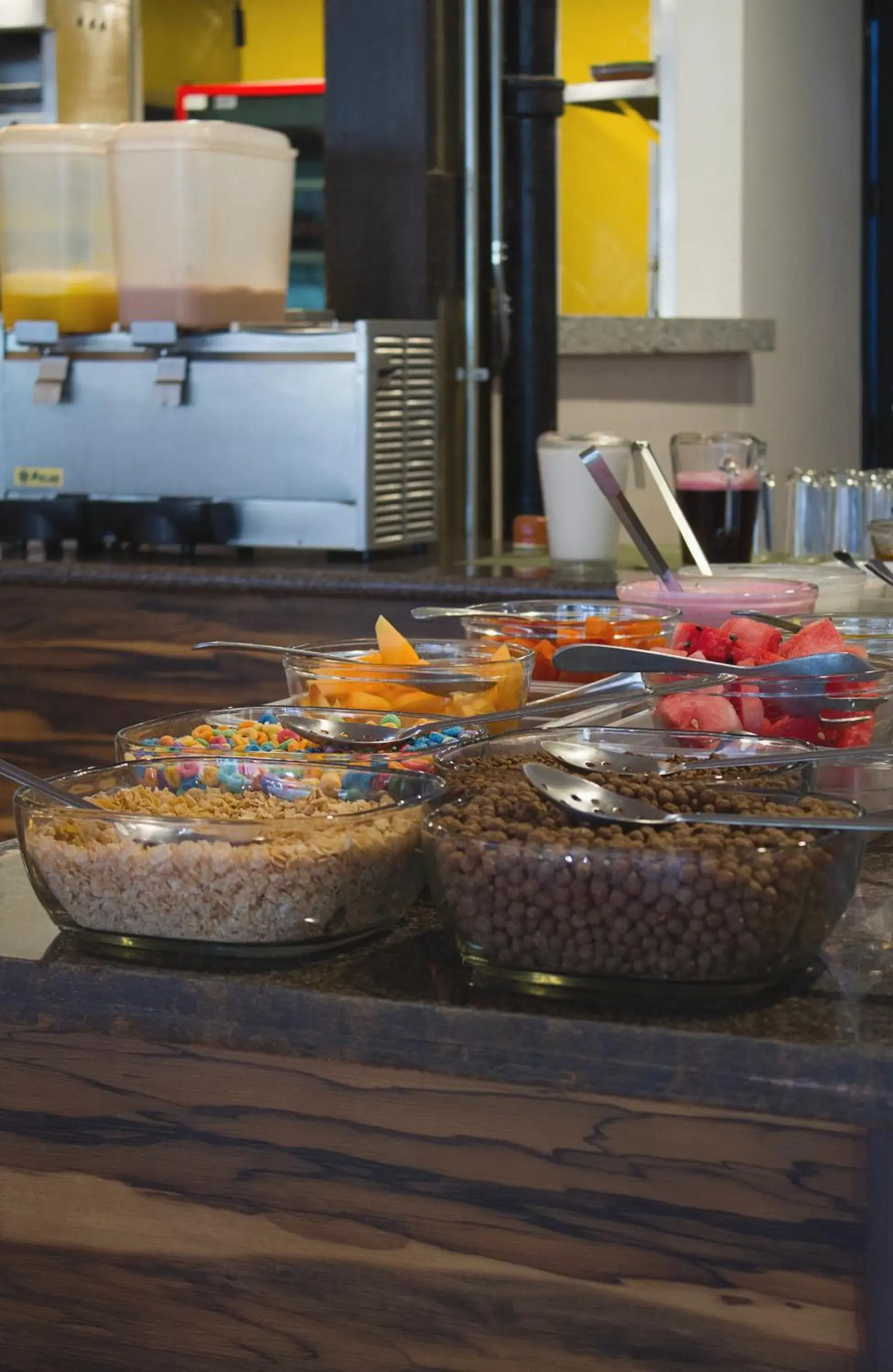 Restaurant/places to eat in Hotel Fenix Restaurant/places to eat in Hotel Fenix