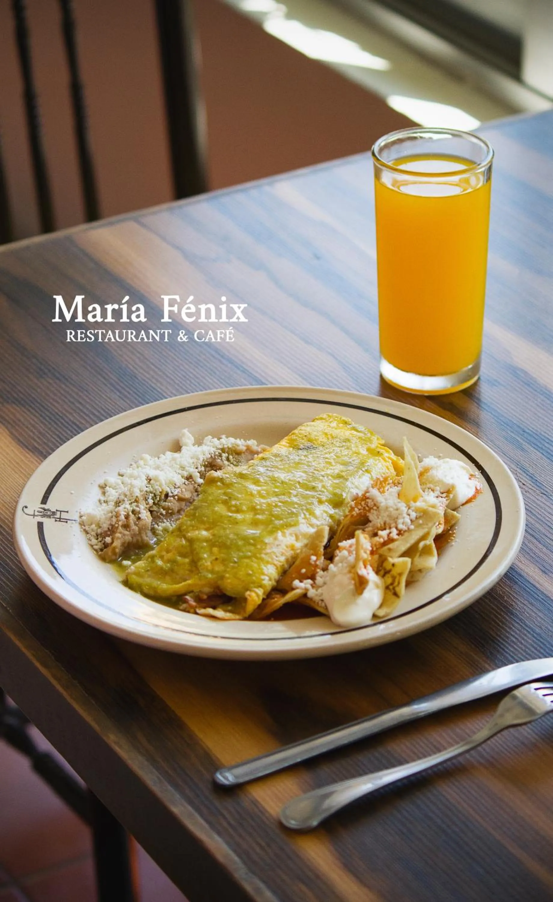 Restaurant/places to eat in Hotel Fenix