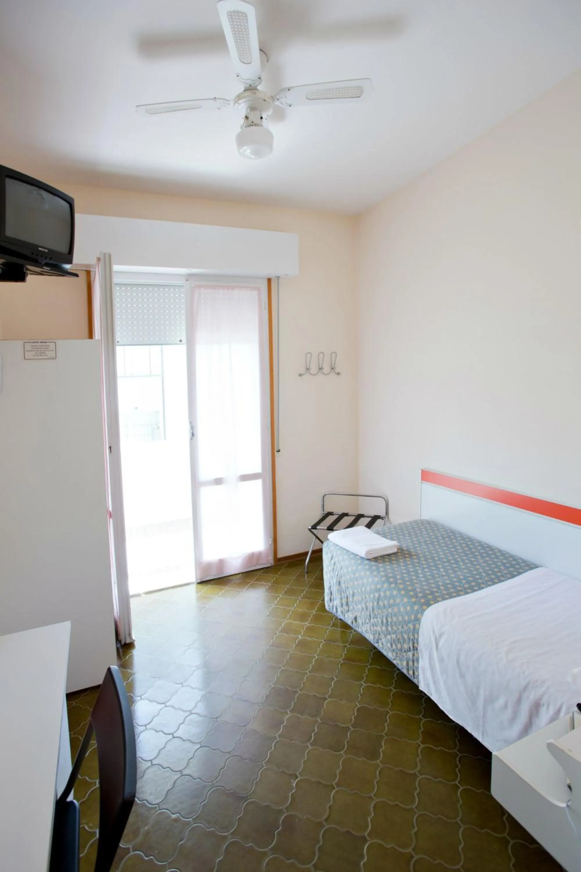 Bed in Hotel B&B Avana