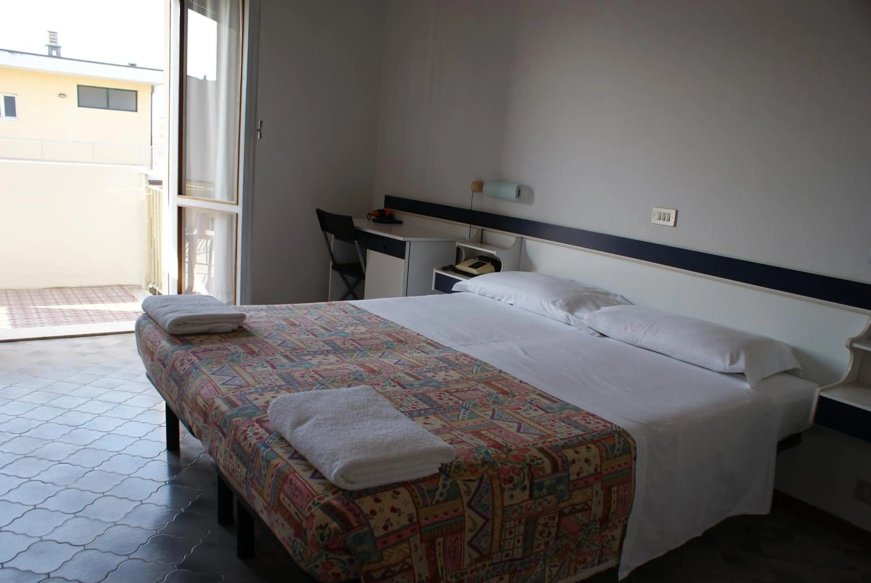 Bedroom in Hotel B&B Avana