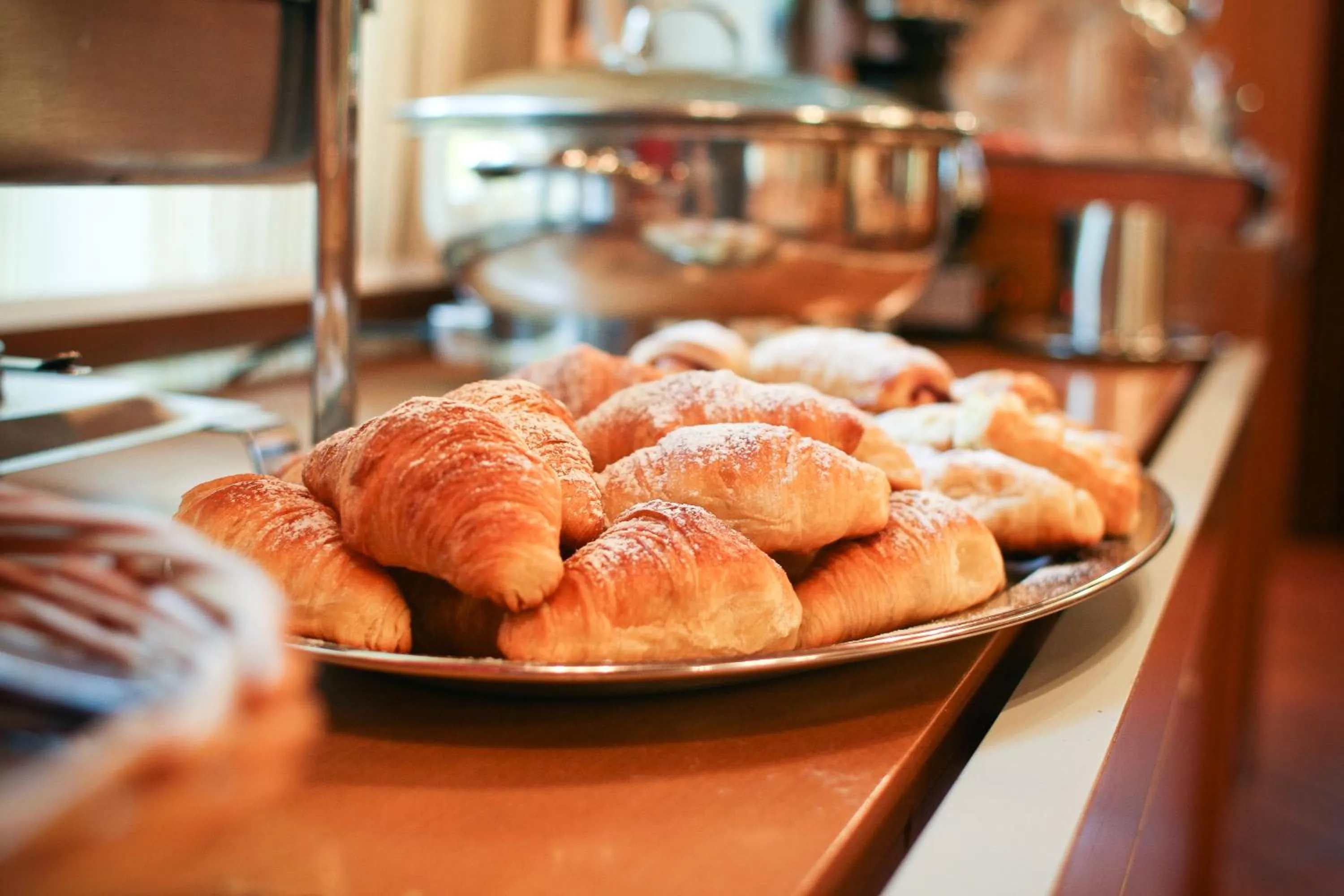 Food in Hotel Garni Klaret