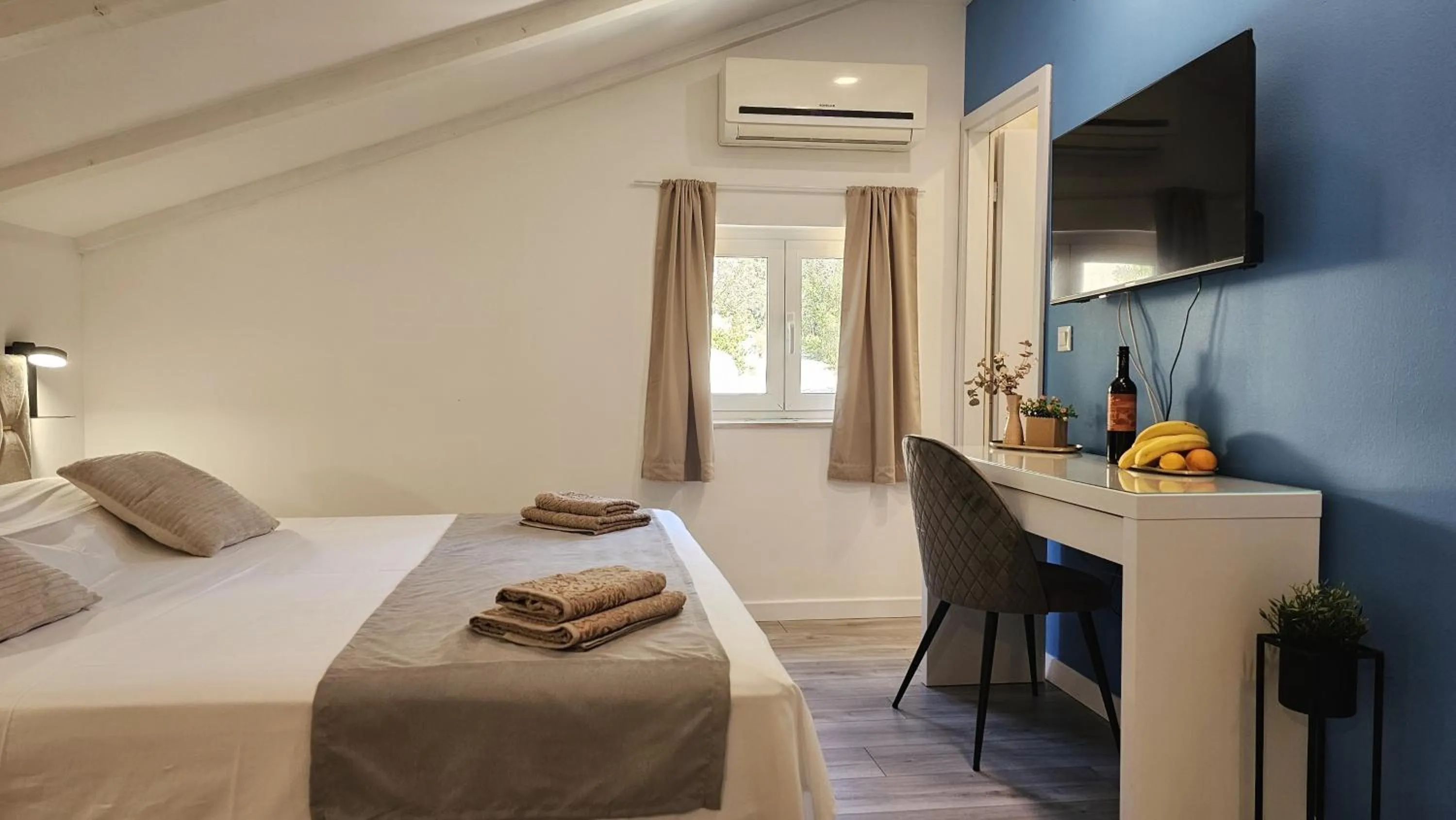 TV and multimedia in Villa Babilon