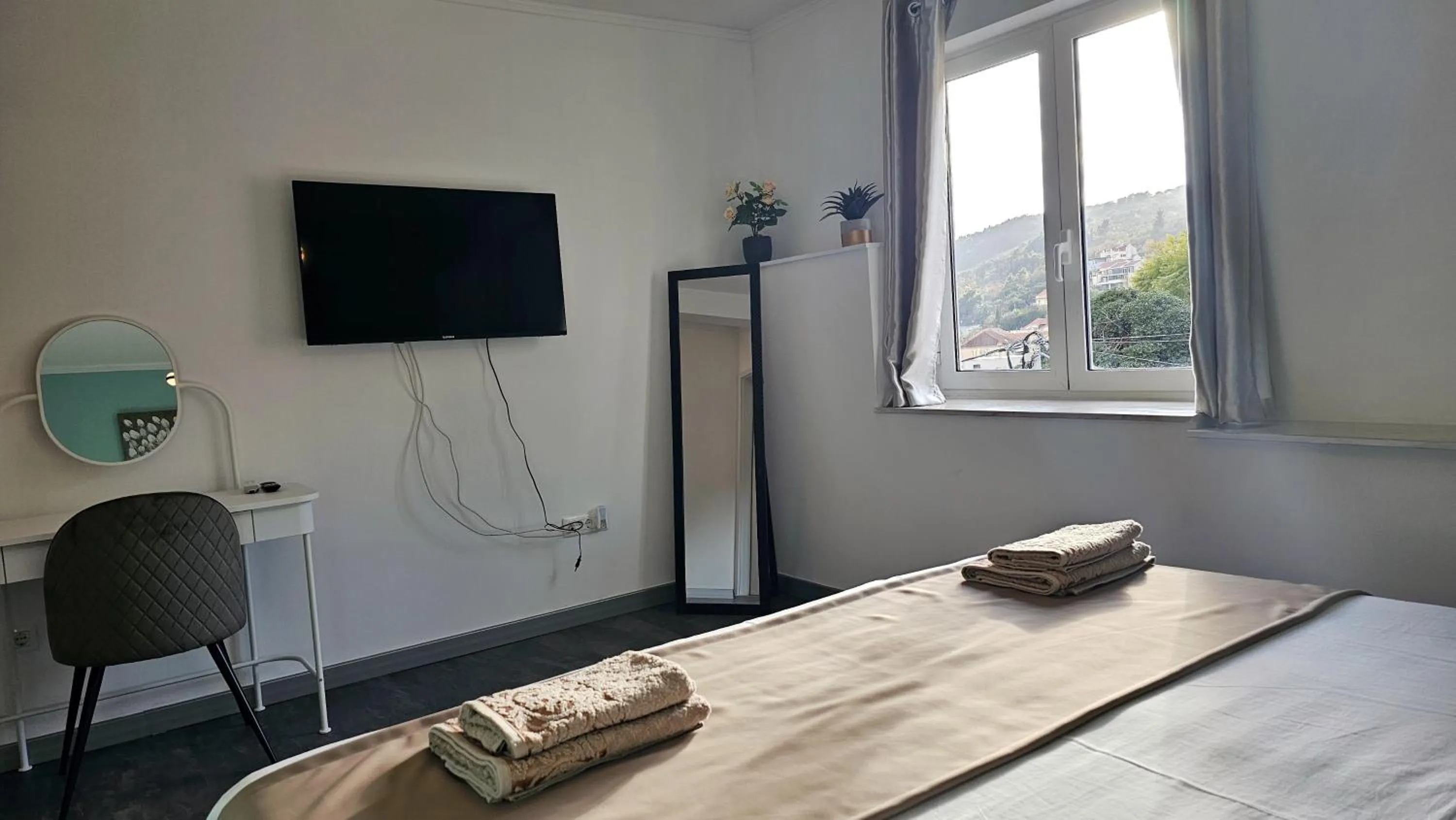 View (from property/room) in Villa Babilon