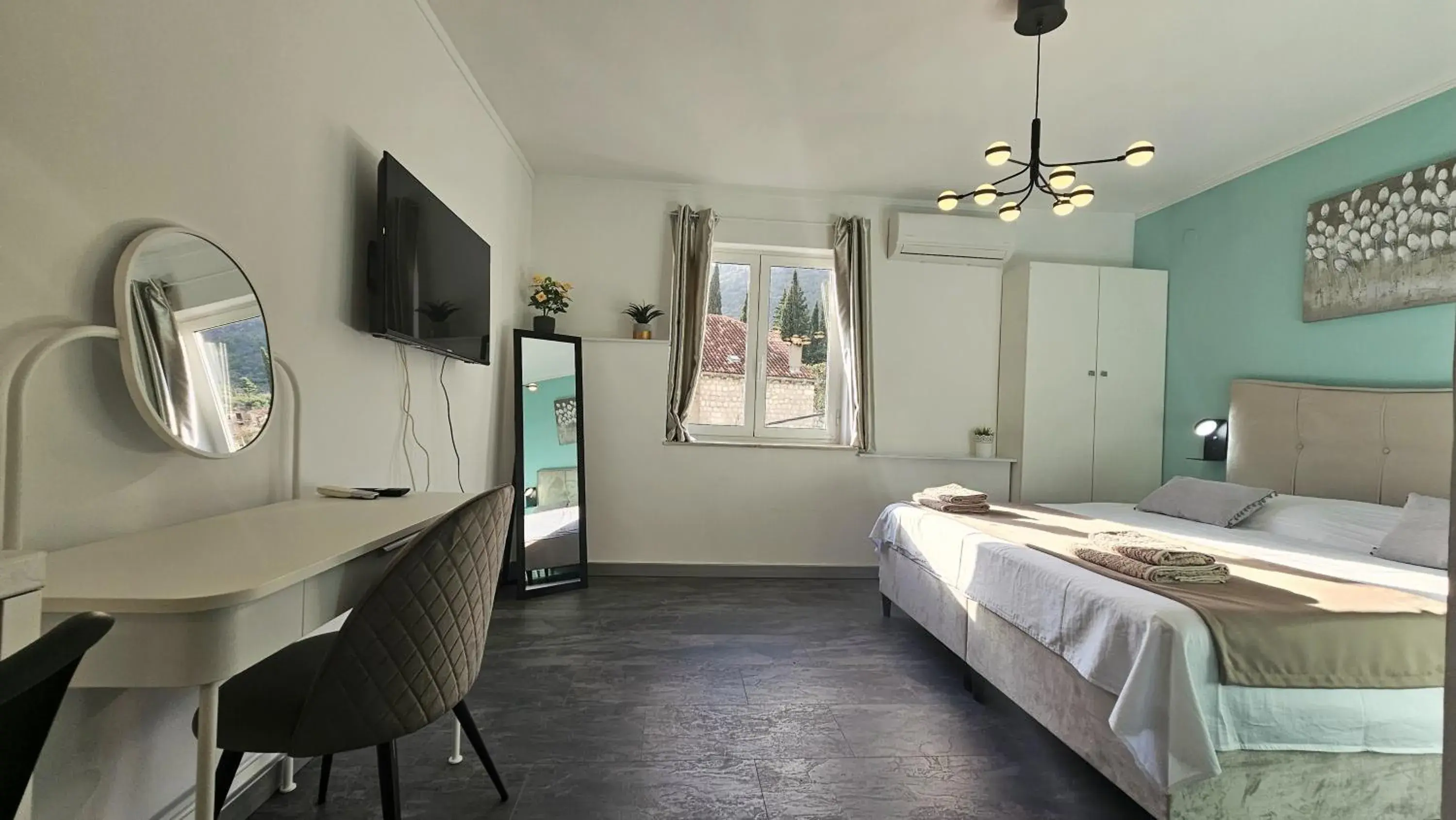 Studio Apartment with Garden View in Villa Babilon Studio Apartment with Garden View in Villa Babilon