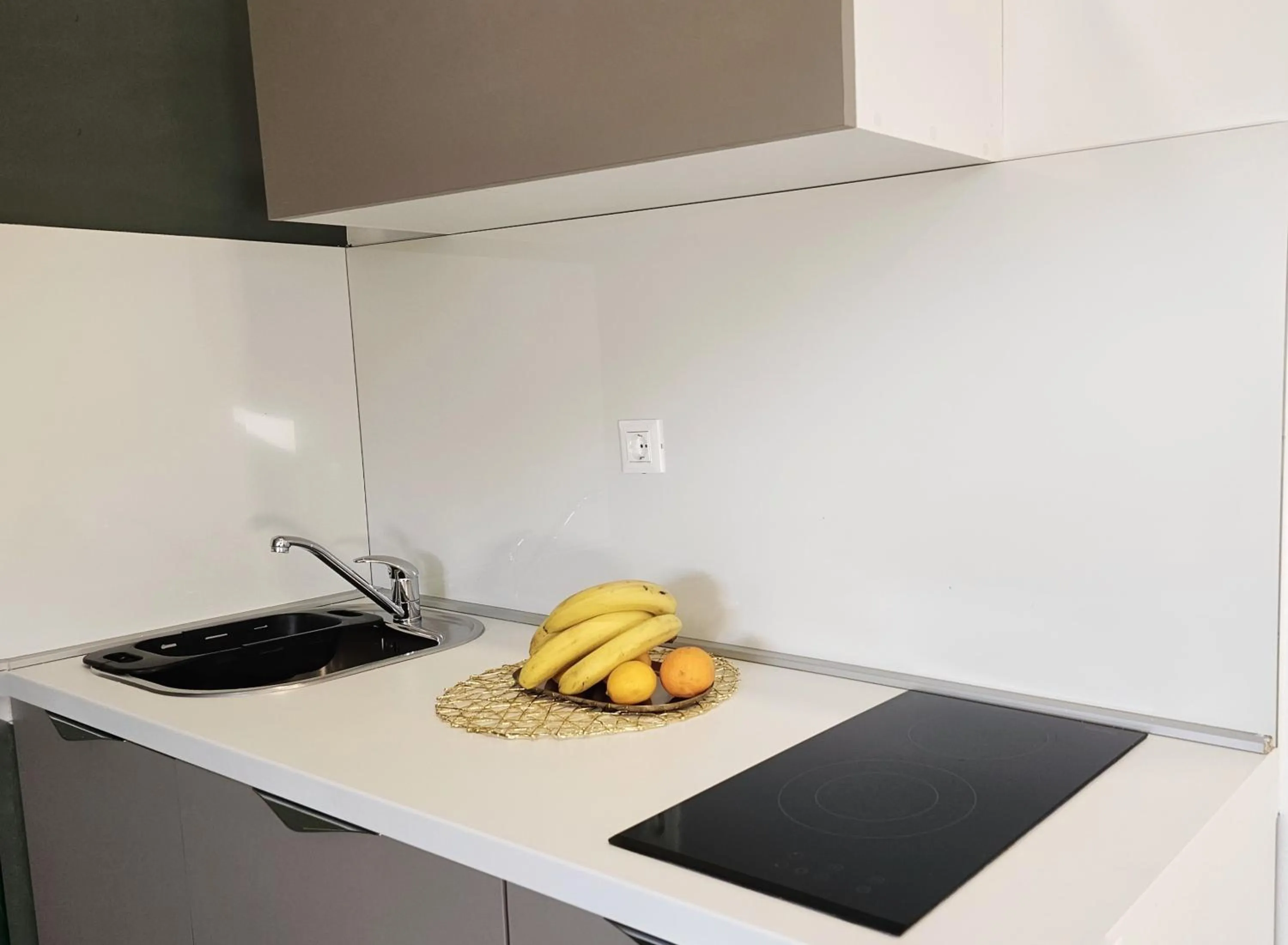 Kitchen or kitchenette in Villa Babilon