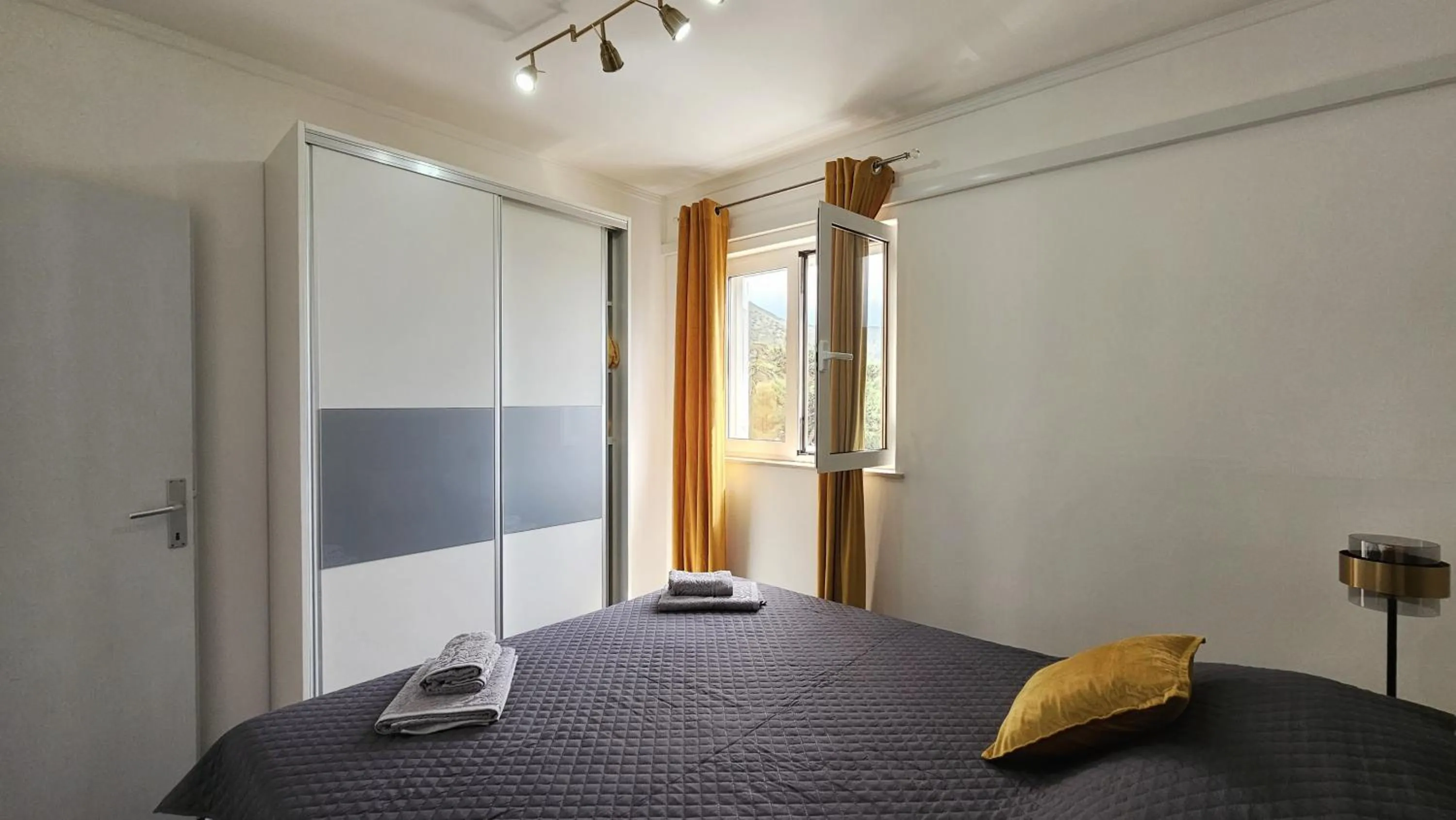 Bedroom in Villa Babilon