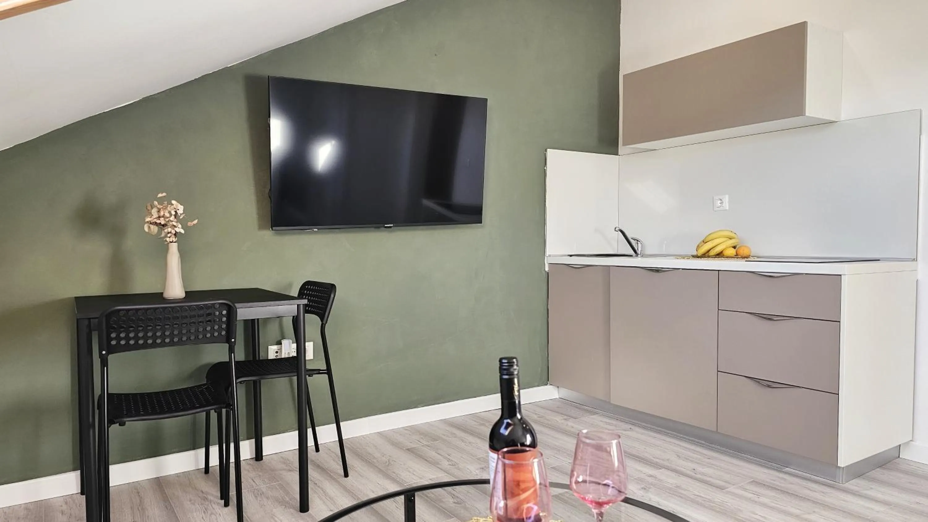 TV and multimedia in Villa Babilon