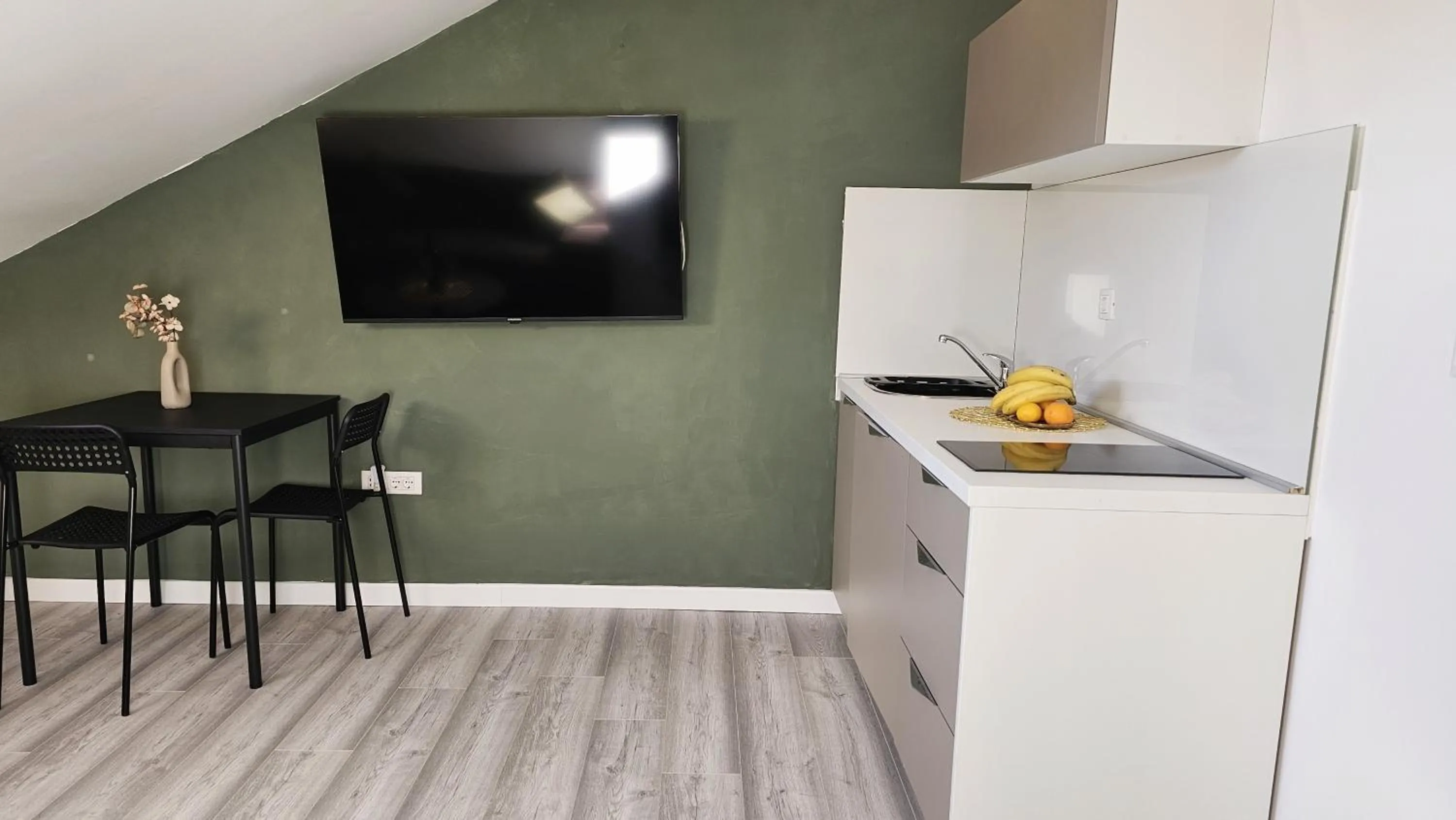 TV and multimedia in Villa Babilon