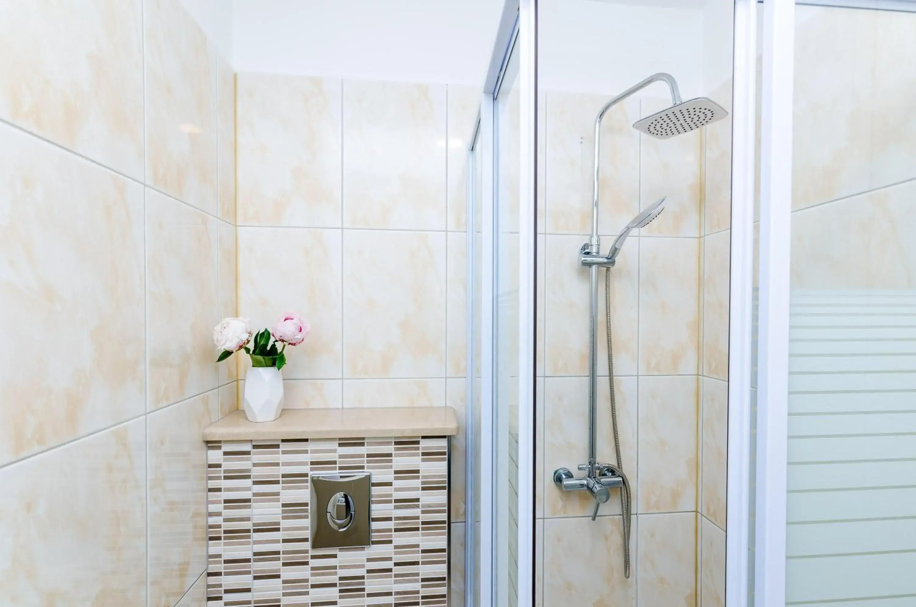 Bathroom in Villa Babilon