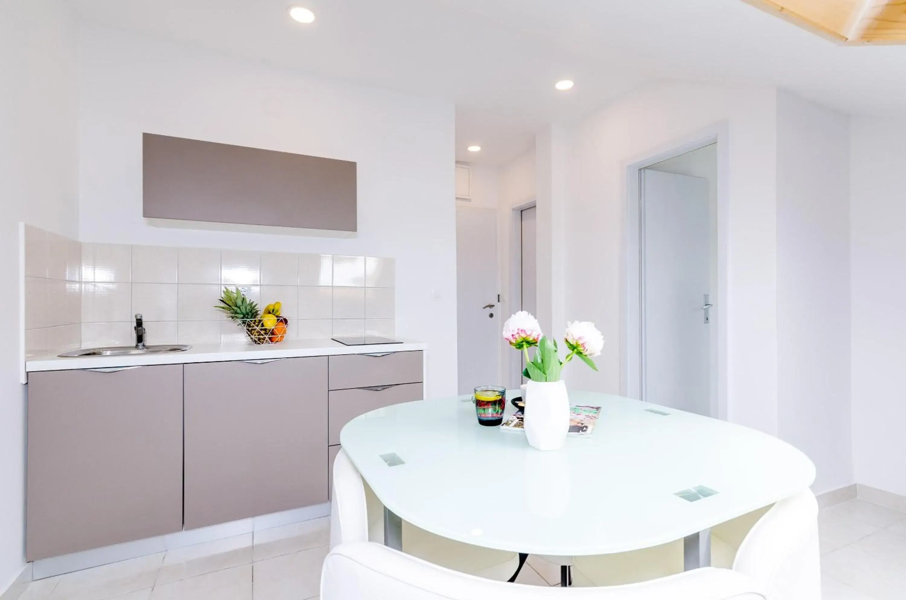 Kitchen or kitchenette, Kitchen/Kitchenette in Villa Babilon