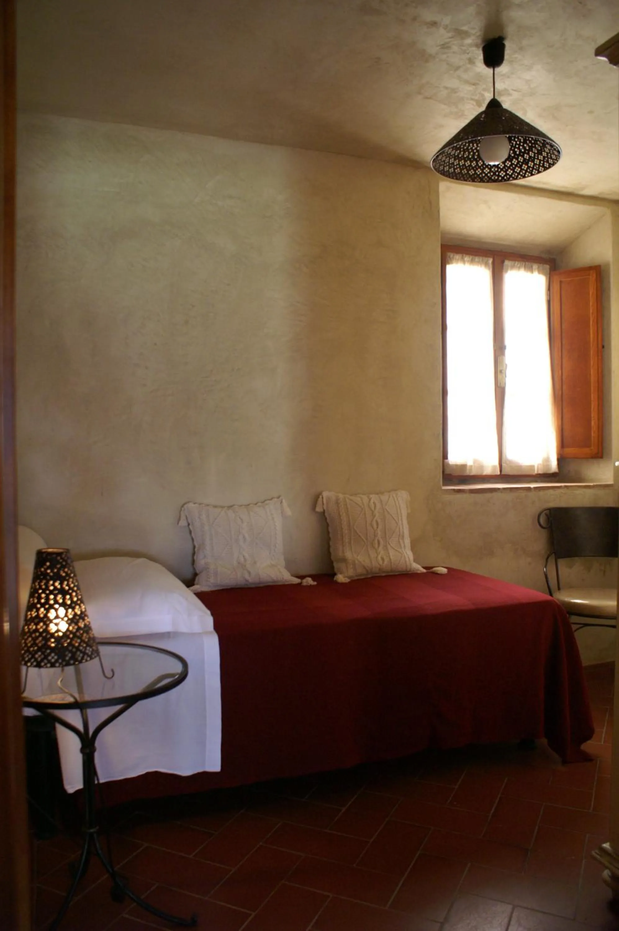 Day, Bed in Tenuta La Borriana