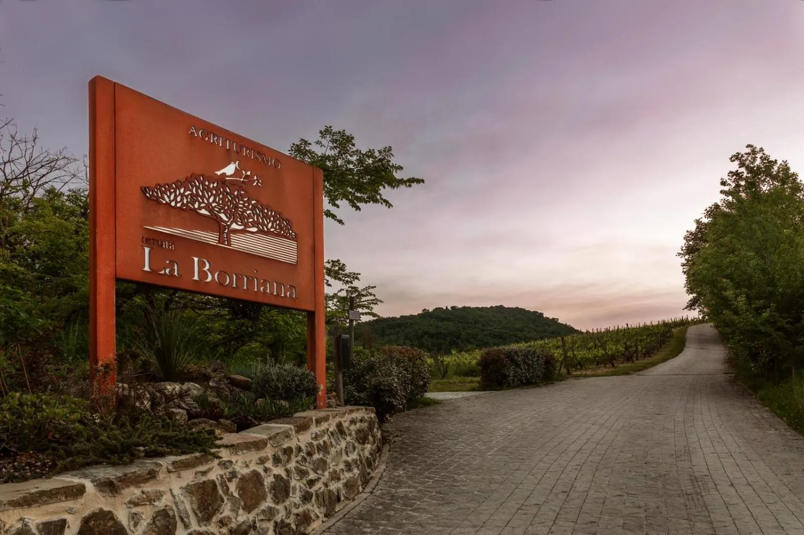 Tenuta La Borriana