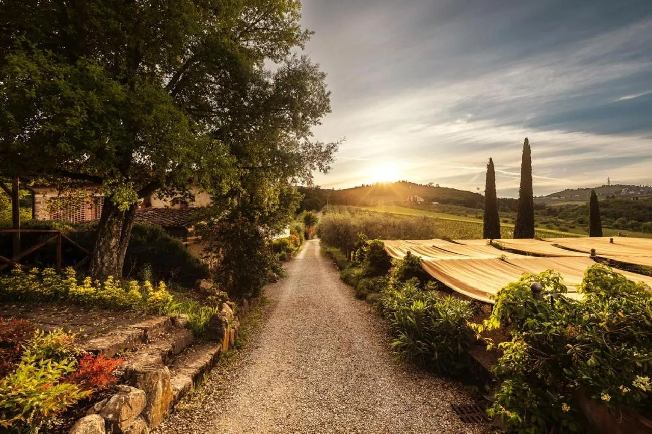Tenuta La Borriana