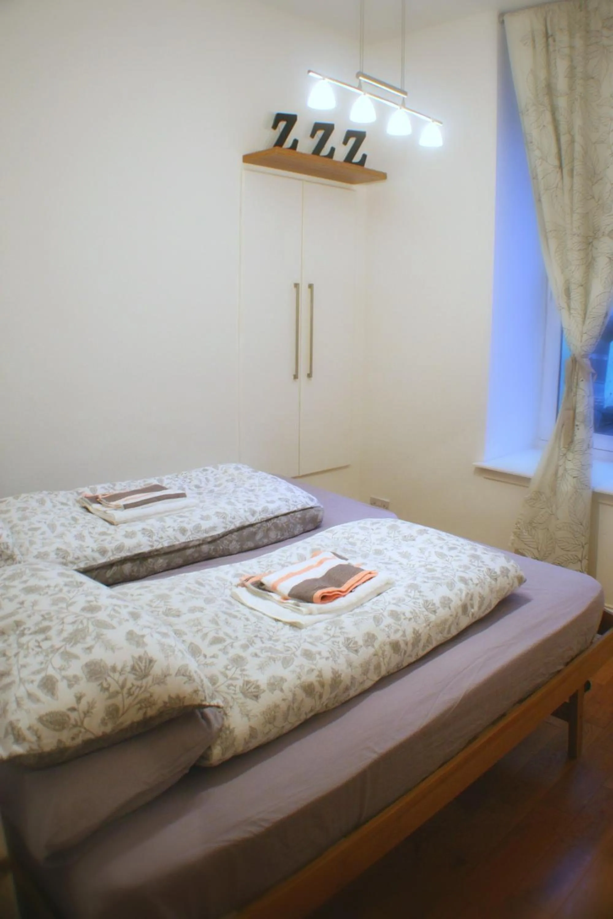 Bed in The Lookout