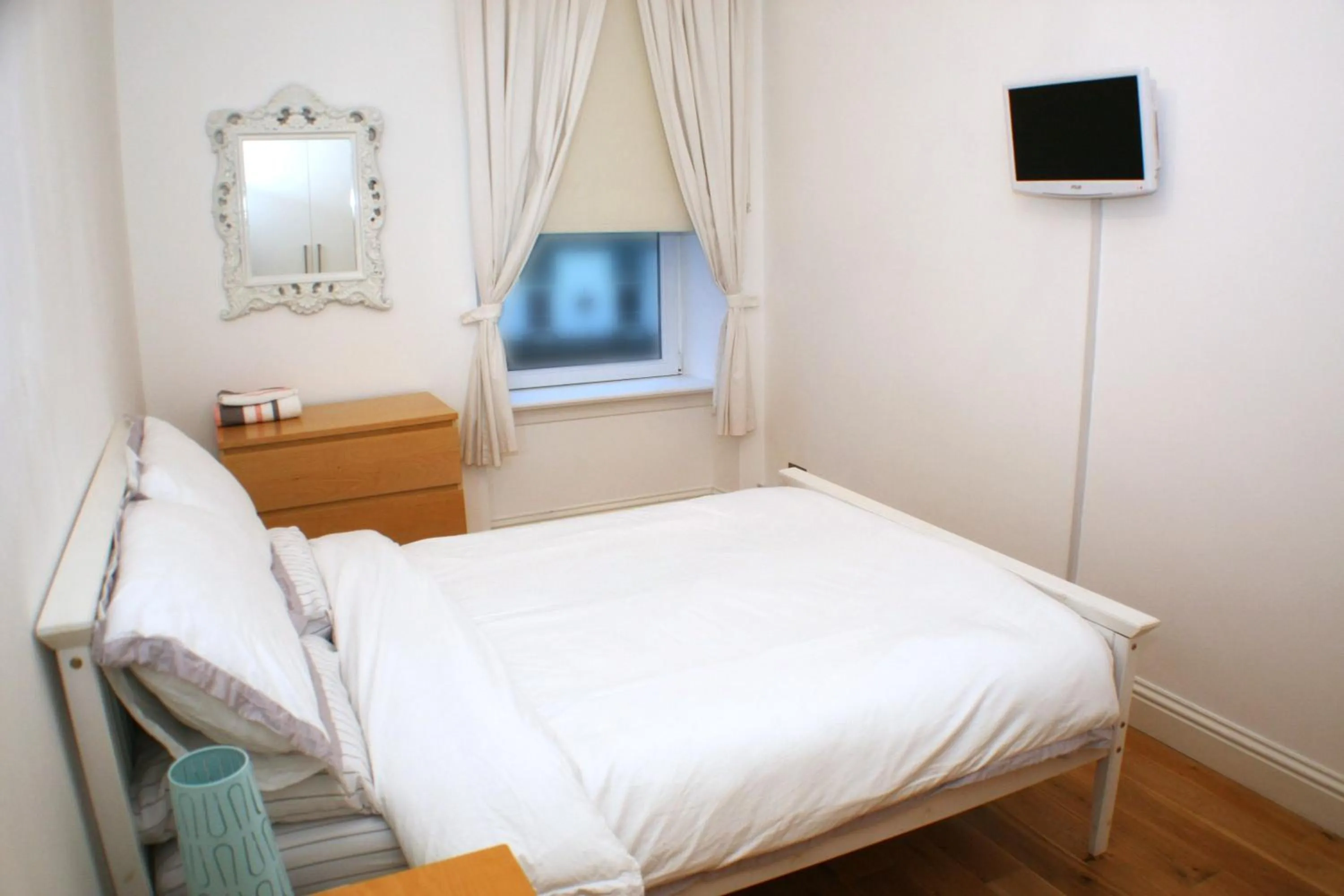 Bed in The Lookout