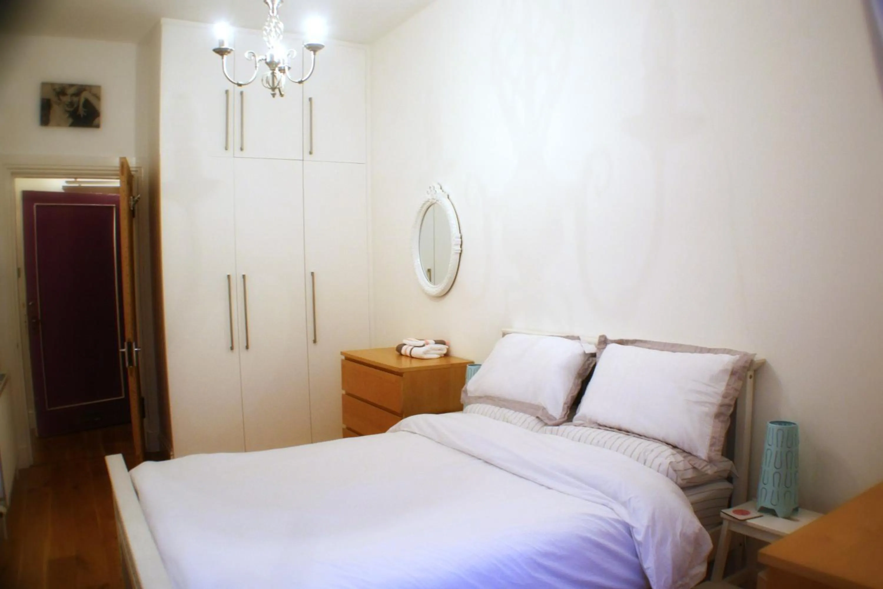 Bed in The Lookout