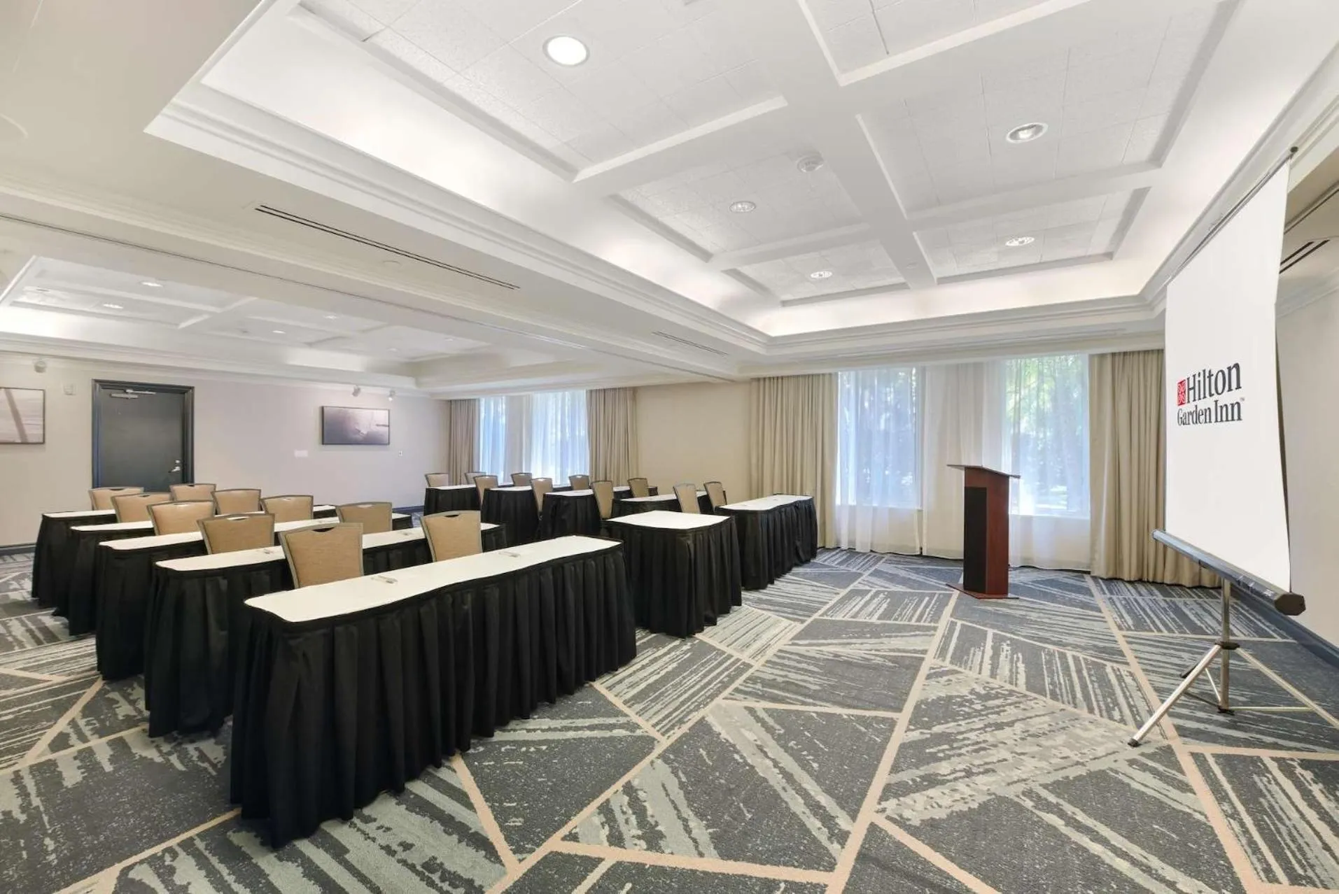 Meeting/conference room in Hilton Garden Inn LAX - El Segundo