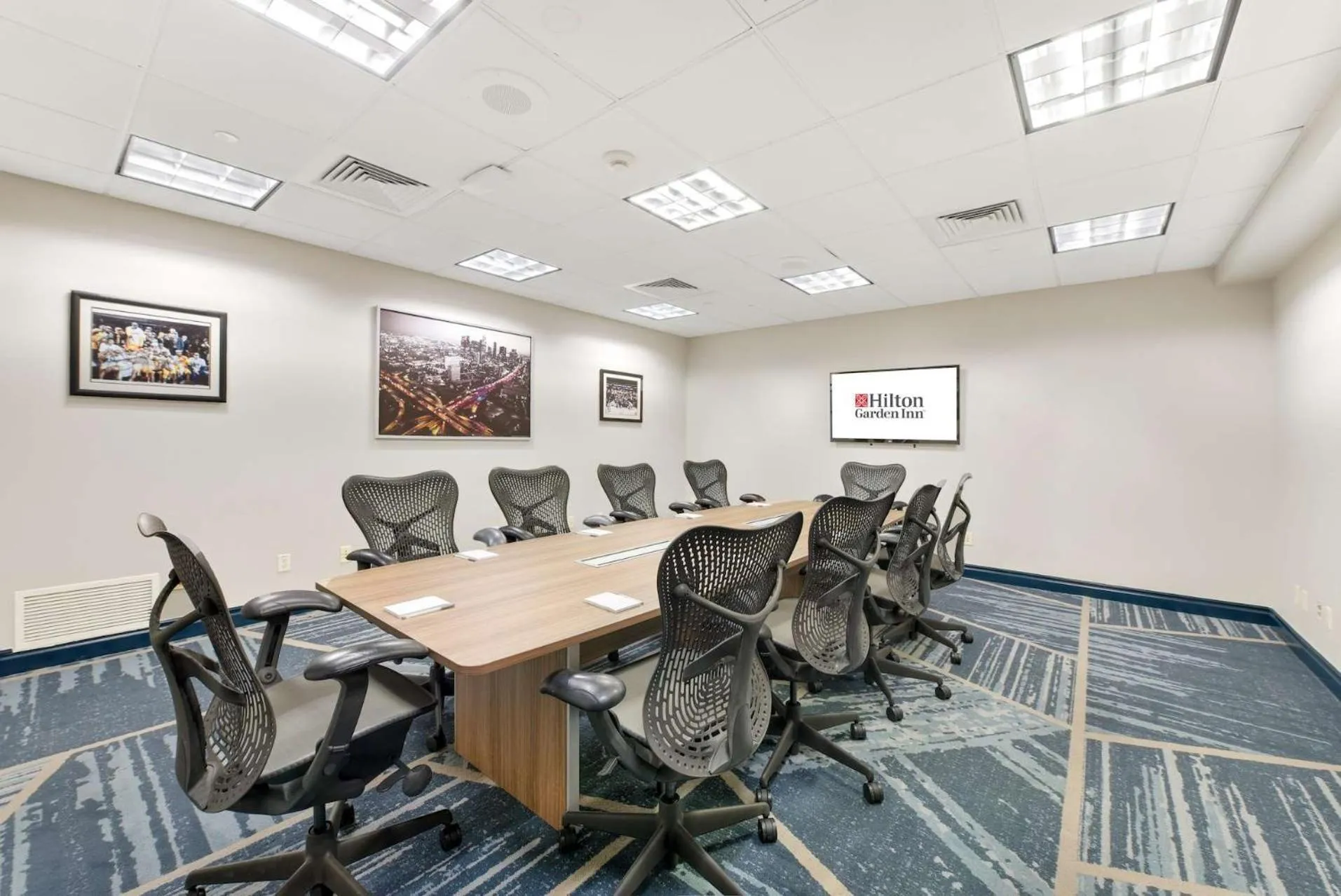 Meeting/conference room in Hilton Garden Inn LAX - El Segundo