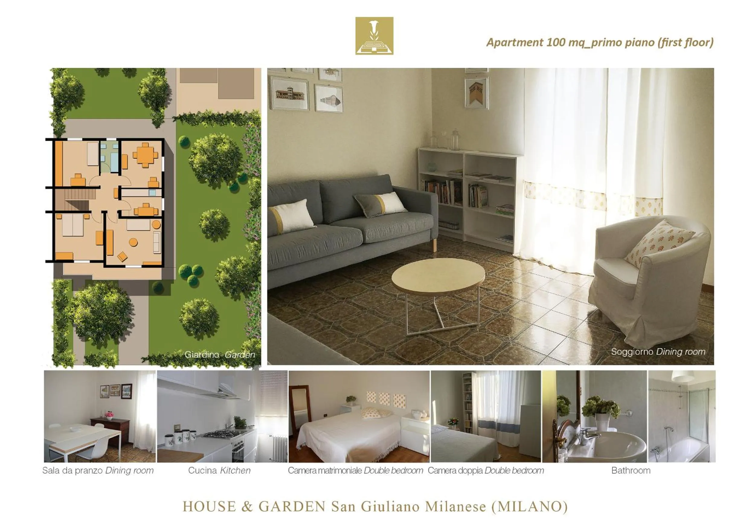 HOUSE&GARDEN
