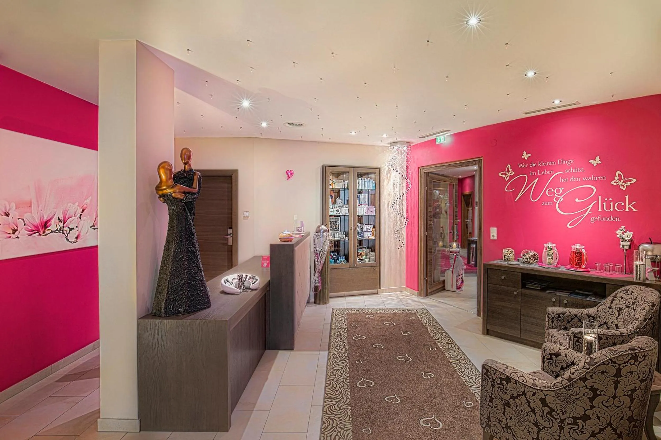 Massage in Alpen-Herz Romantik & Spa - Adults Only