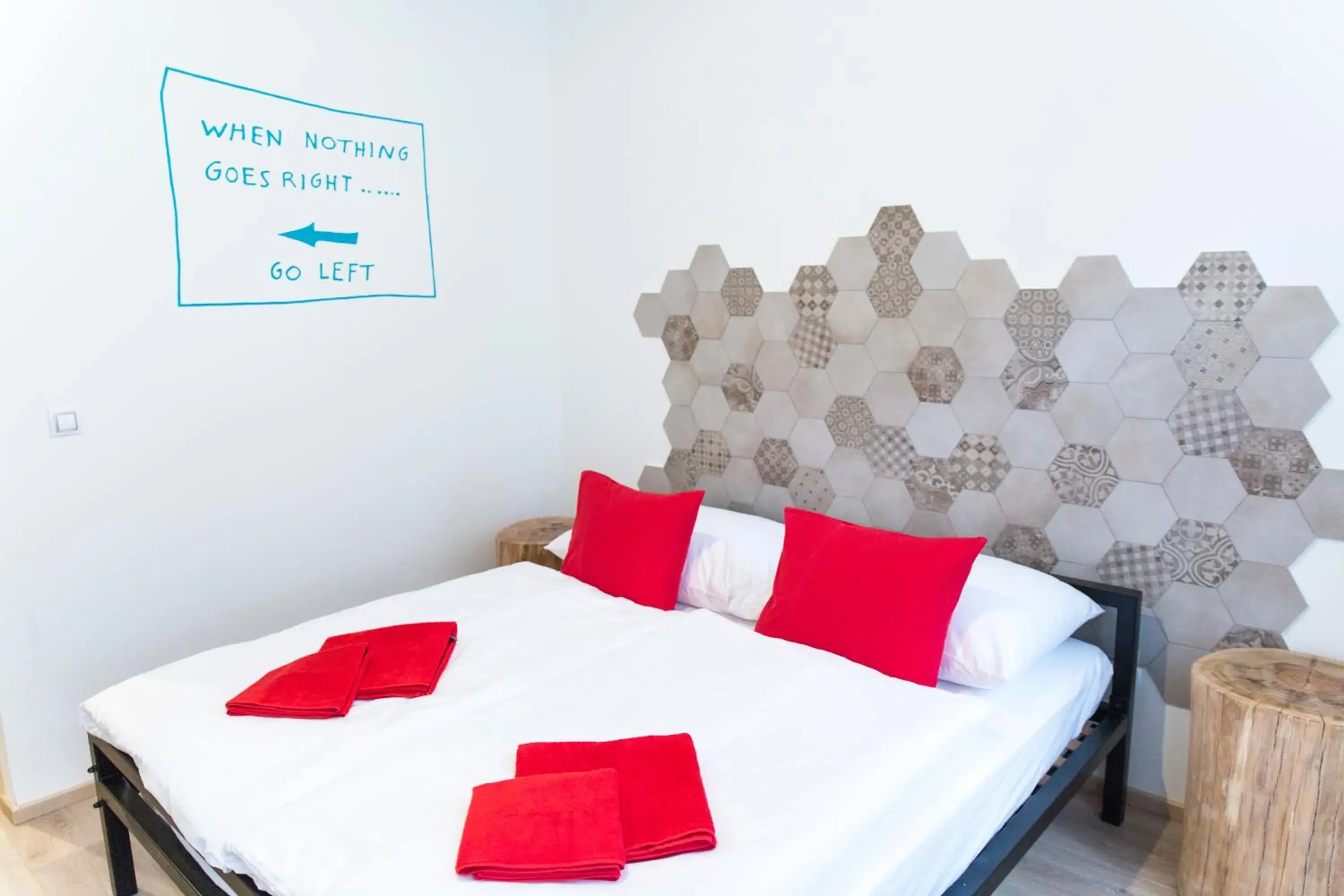 Deluxe Double Room in Gregory House Deluxe Double Room in Gregory House