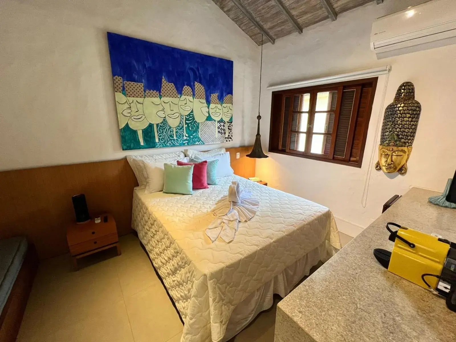 Superior Suite in Pousada Refúgio de Maresias Superior Suite in Pousada Refúgio de Maresias