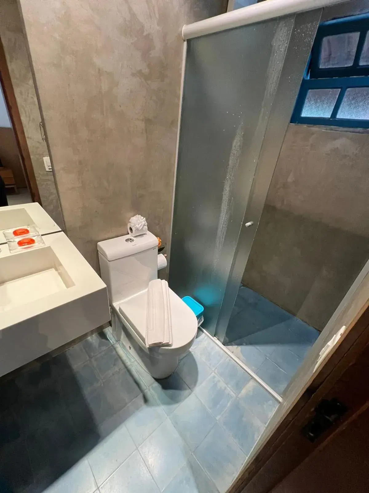 Superior Suite in Pousada Refúgio de Maresias Superior Suite in Pousada Refúgio de Maresias