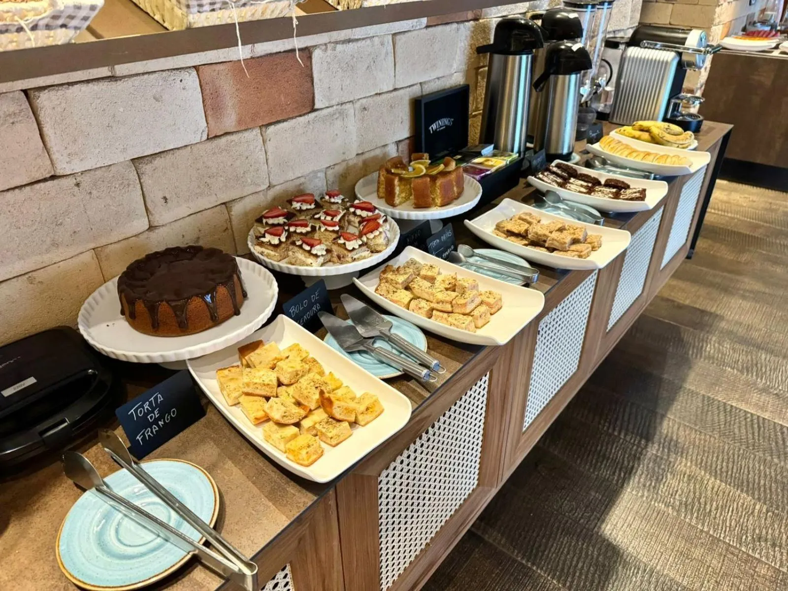 Food and drinks in Pousada Refúgio de Maresias