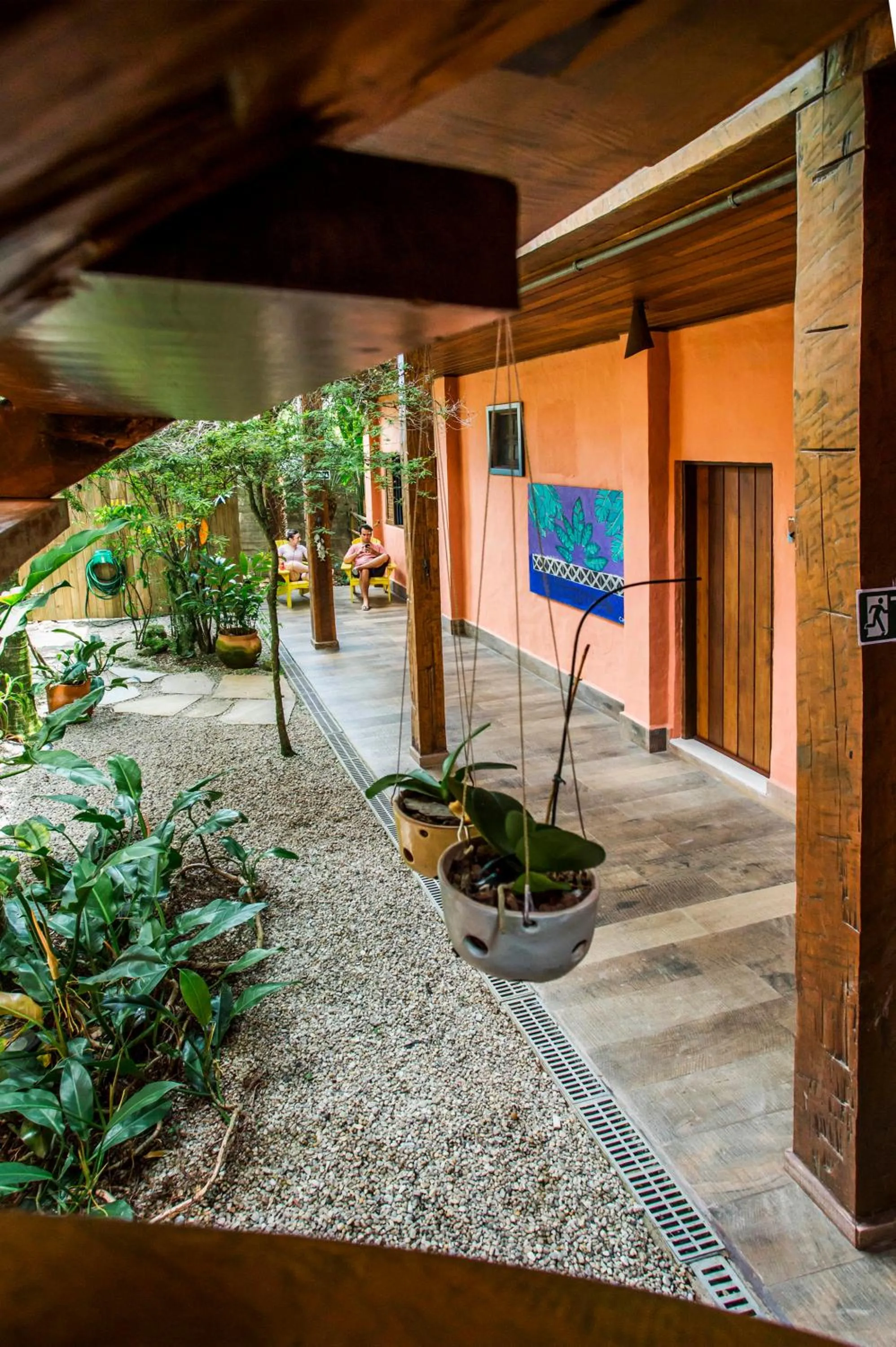 Pousada Refúgio de Maresias