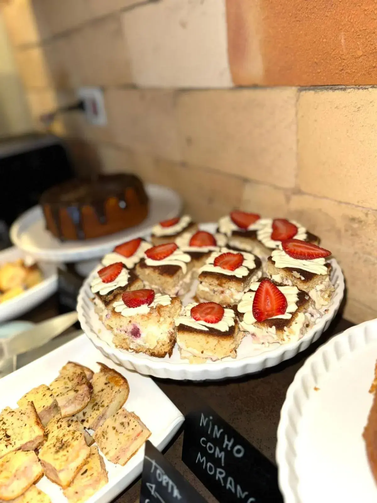 Food in Pousada Refúgio de Maresias Food in Pousada Refúgio de Maresias