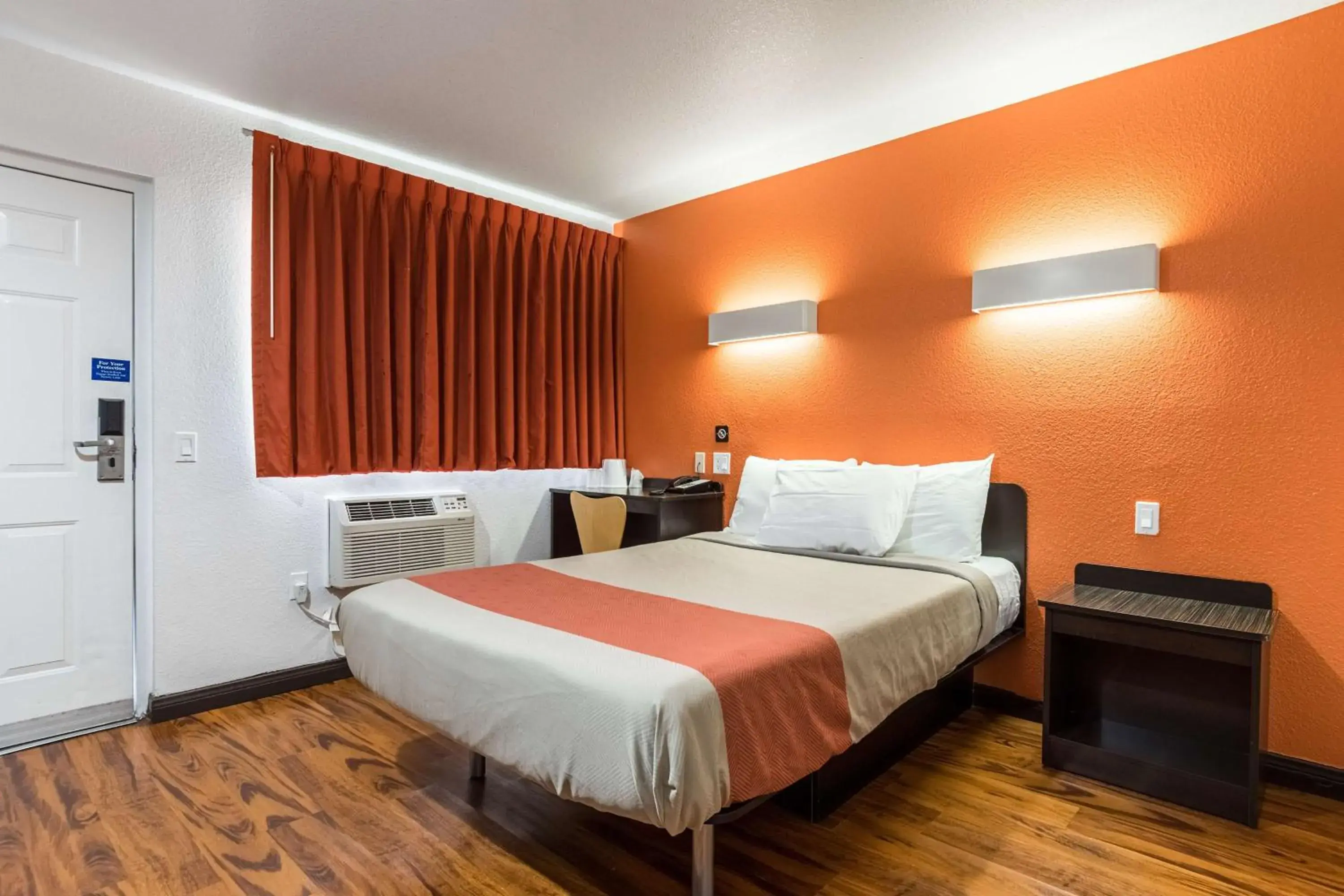 Photo of the whole room, Bed in Motel 6 Riverside, CA - UCR East Photo of the whole room, Bed in Motel 6 Riverside, CA - UCR East