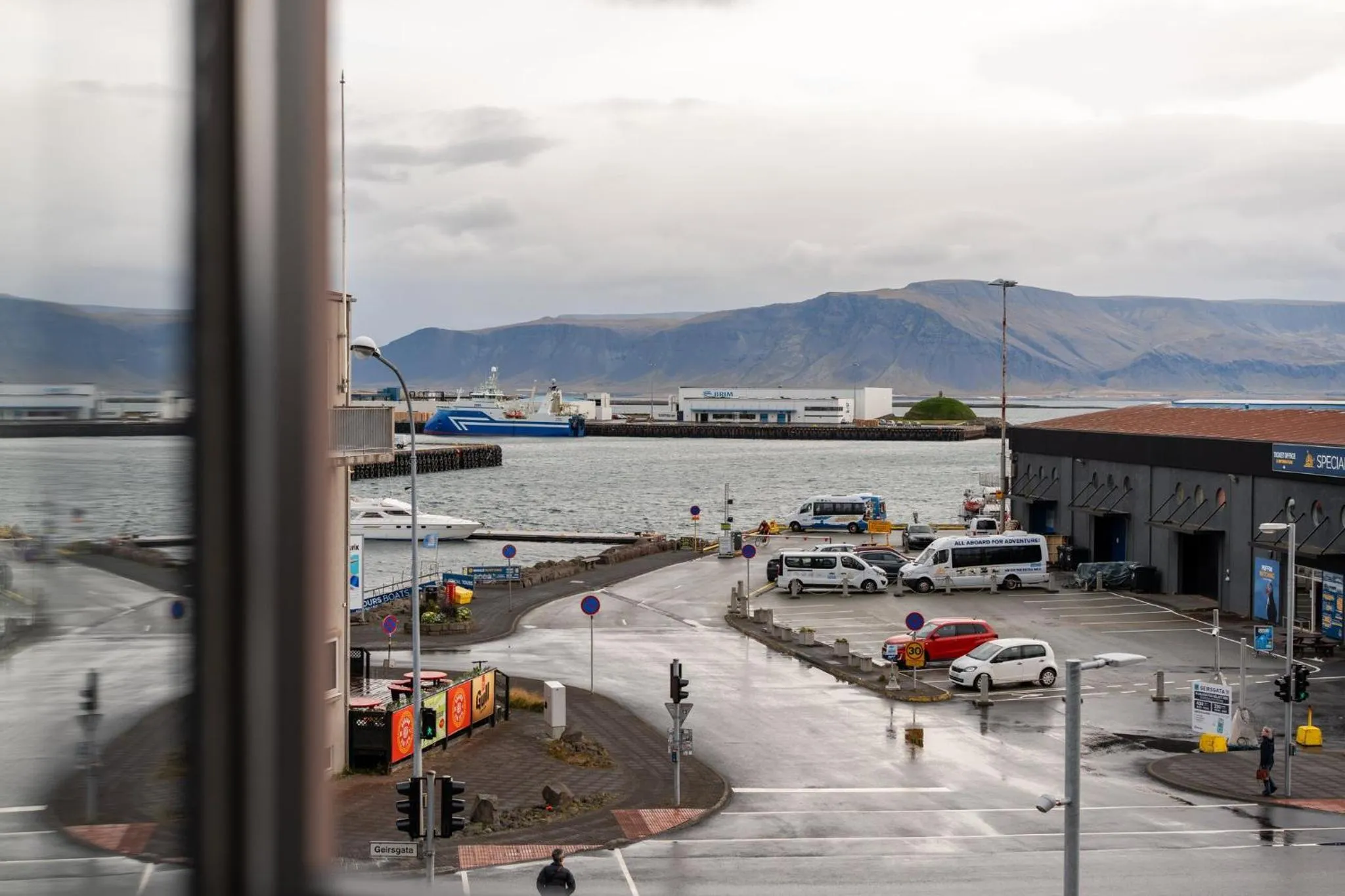 Property building in Exeter Hotel