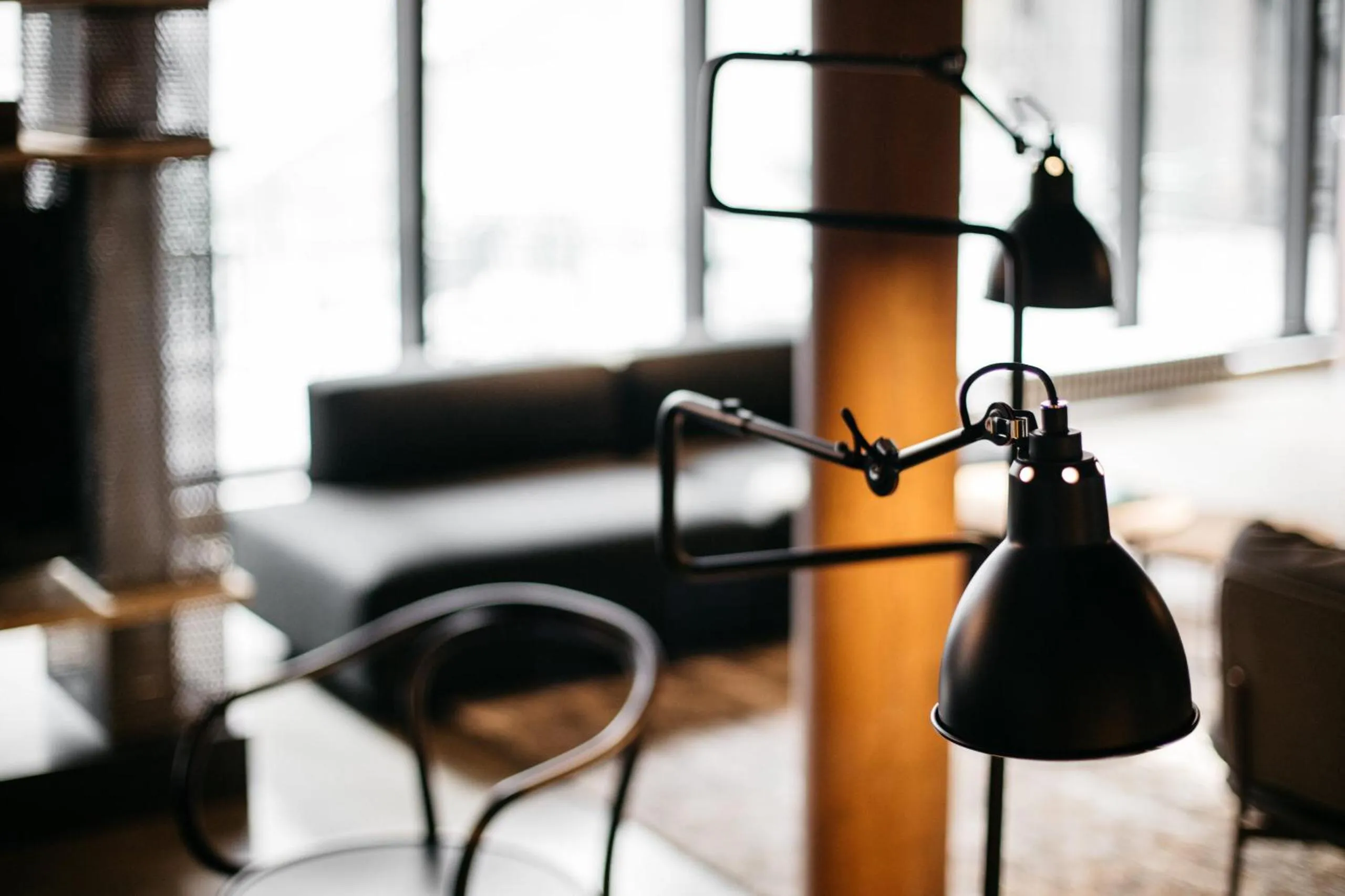 Lobby or reception in Exeter Hotel