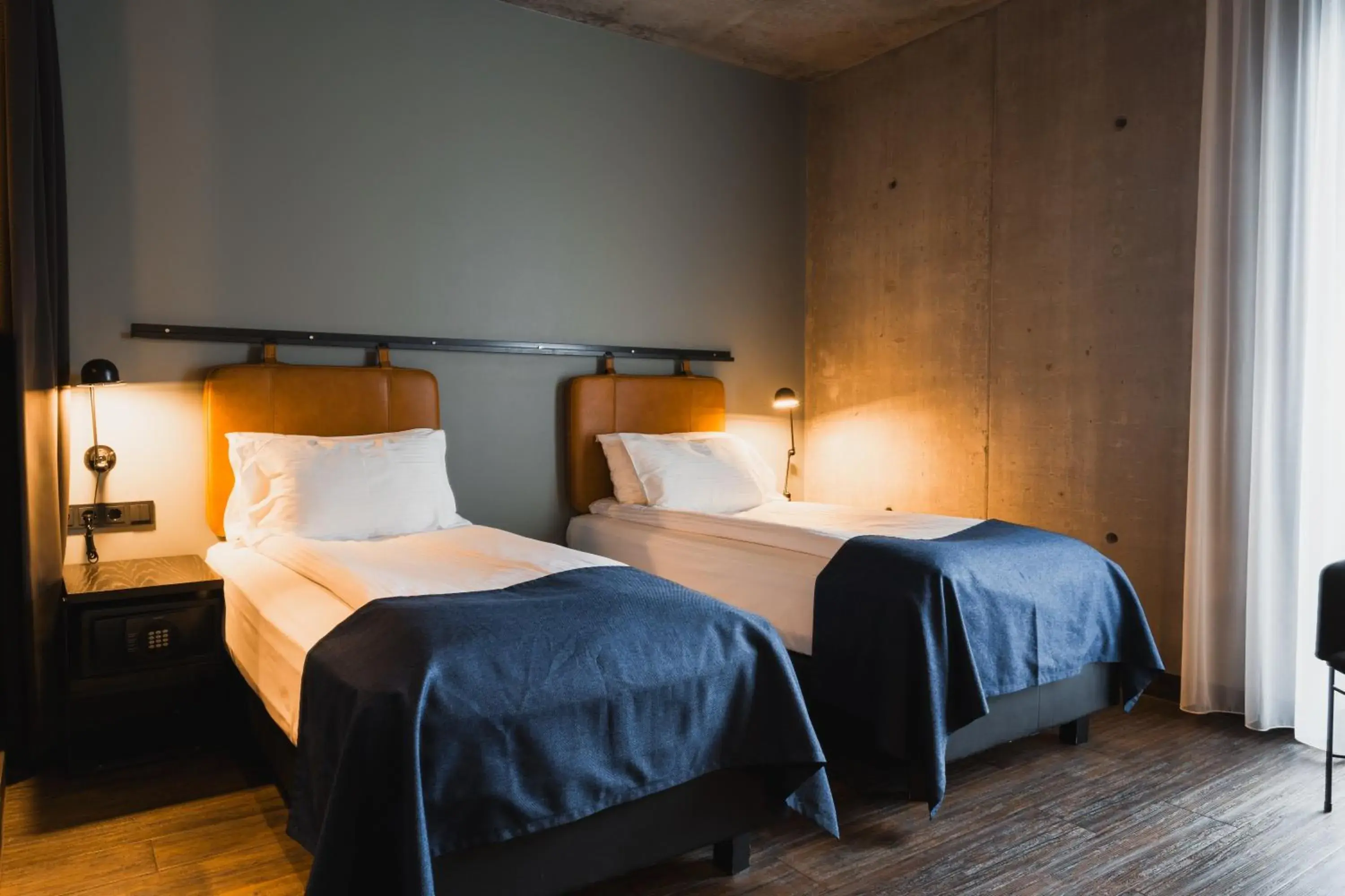 Bed in Exeter Hotel Bed in Exeter Hotel