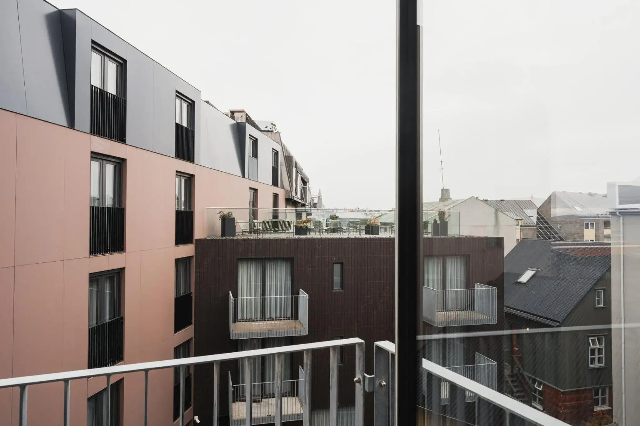 Property building in Exeter Hotel Property building in Exeter Hotel