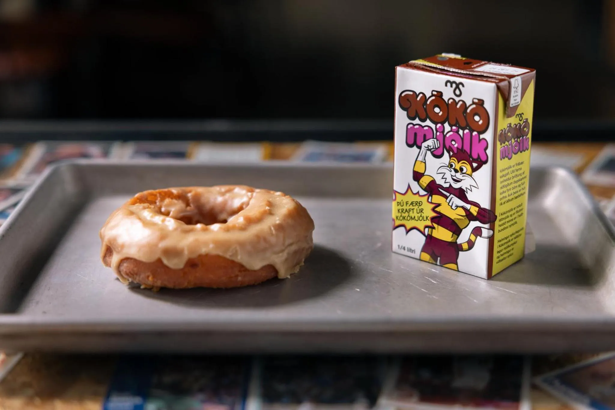 Restaurant/places to eat in Exeter Hotel