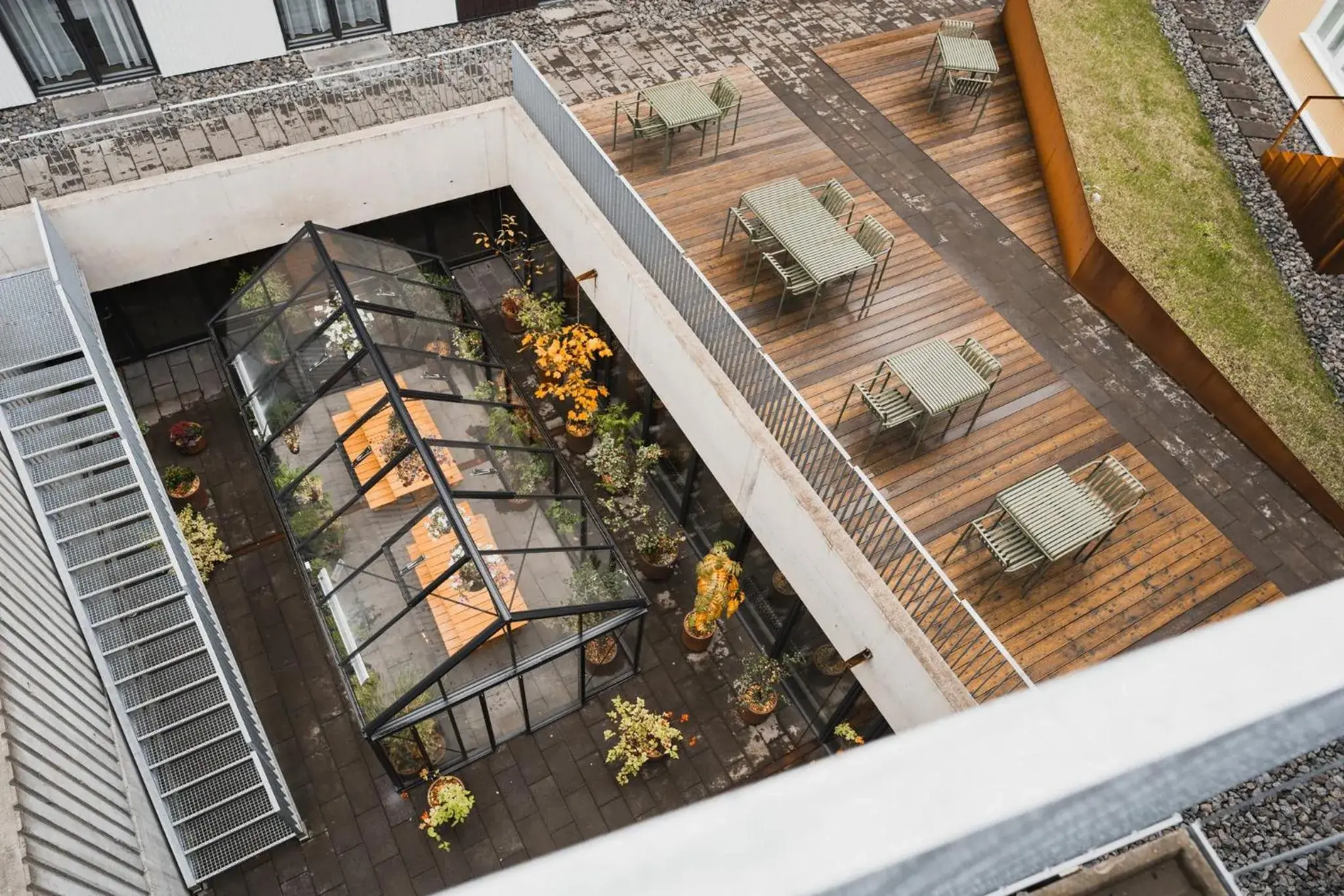 Property building in Exeter Hotel Property building in Exeter Hotel