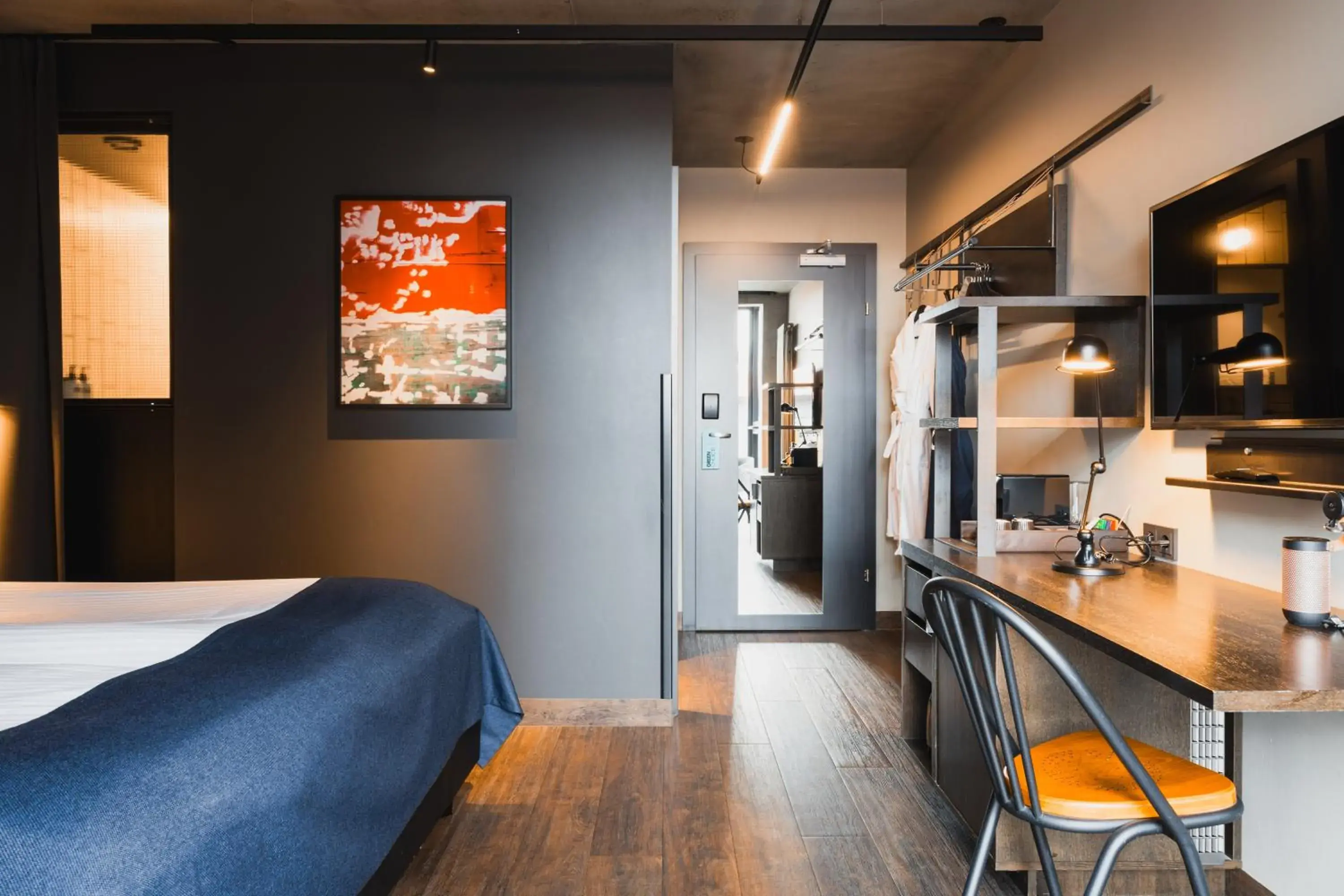 Economy Double or Twin Room in Exeter Hotel Economy Double or Twin Room in Exeter Hotel