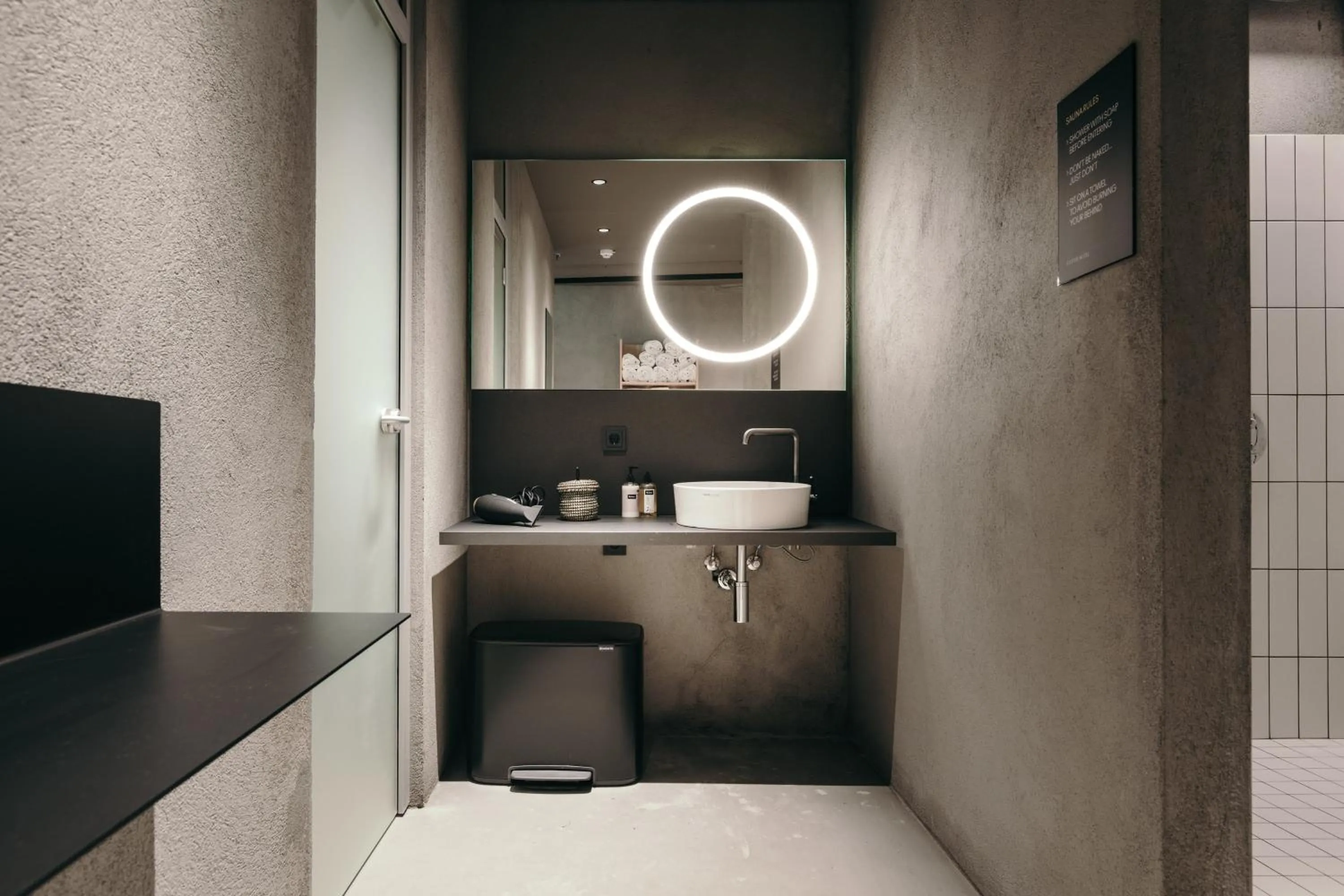 Spa and wellness centre/facilities in Exeter Hotel