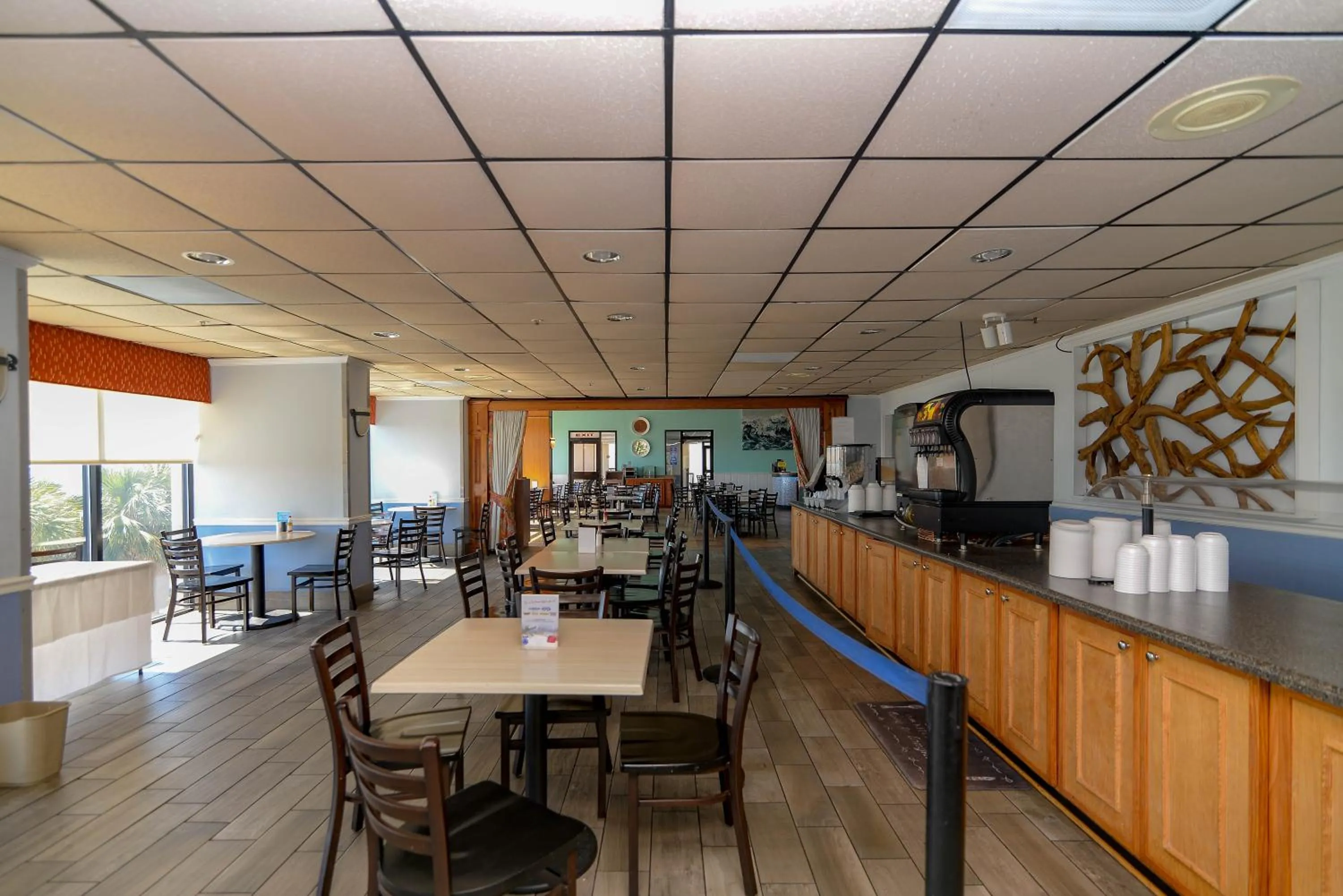 Breakfast in Monterey Bay Suites