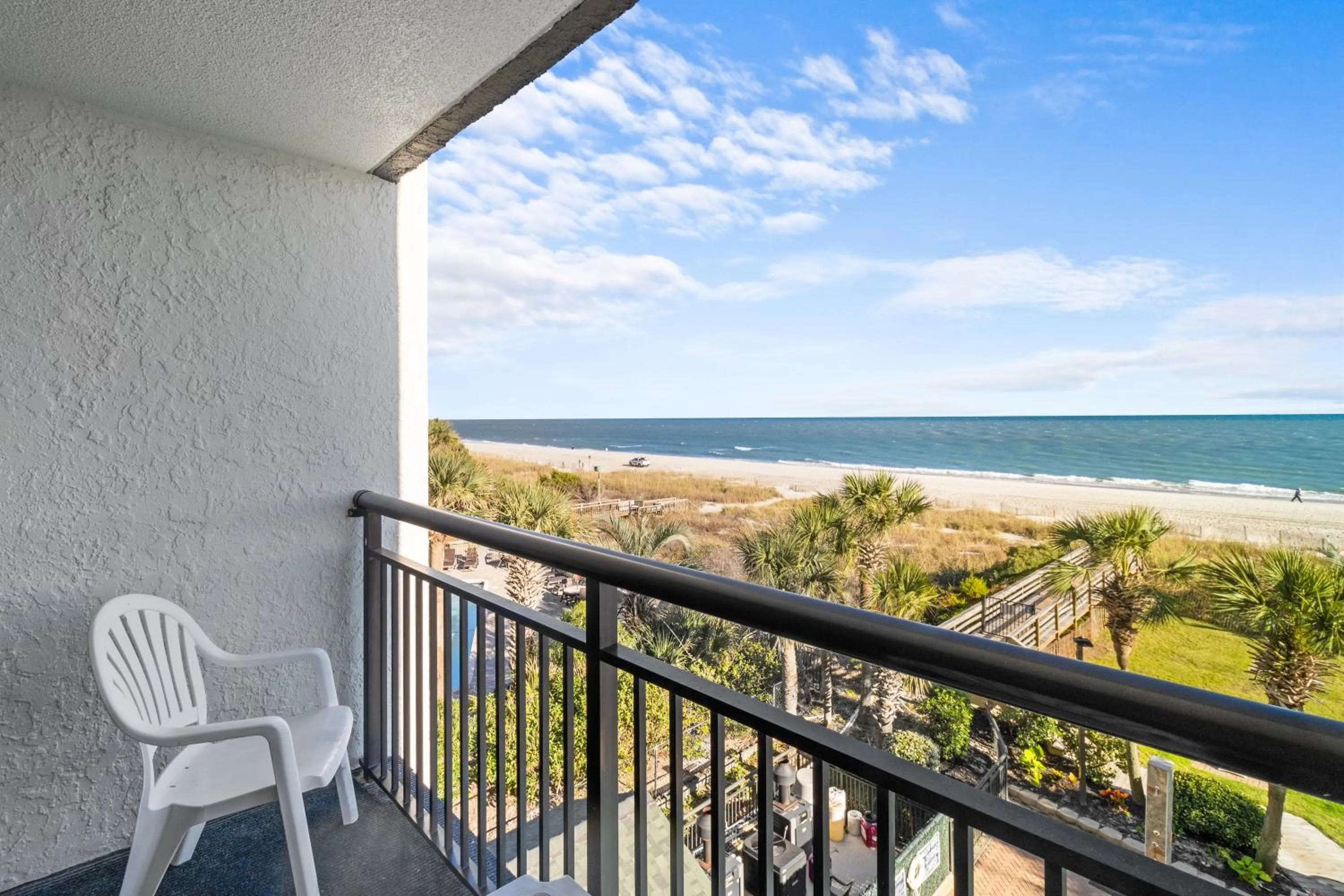 View (from property/room) in Monterey Bay Suites