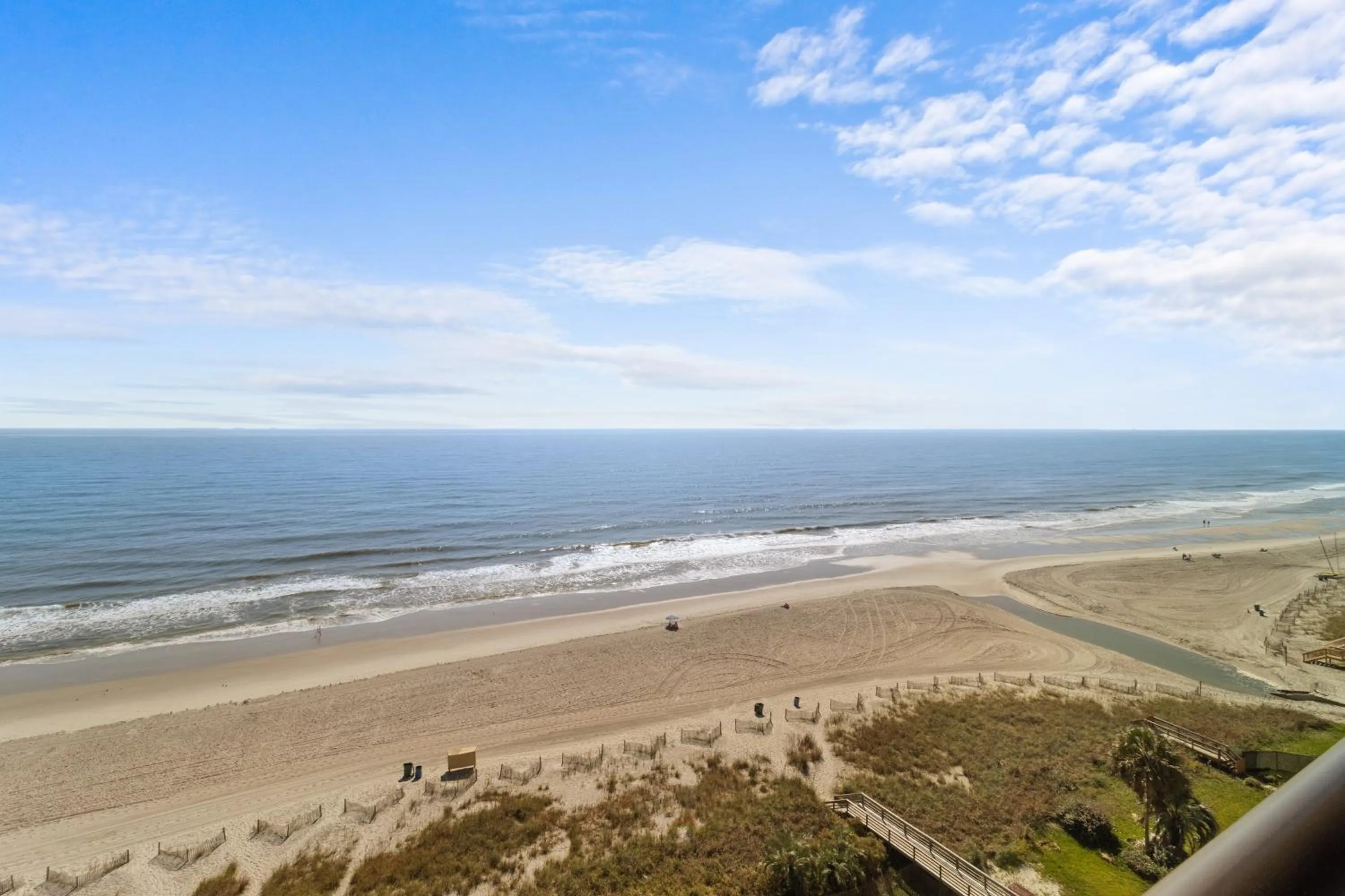 View (from property/room) in Monterey Bay Suites