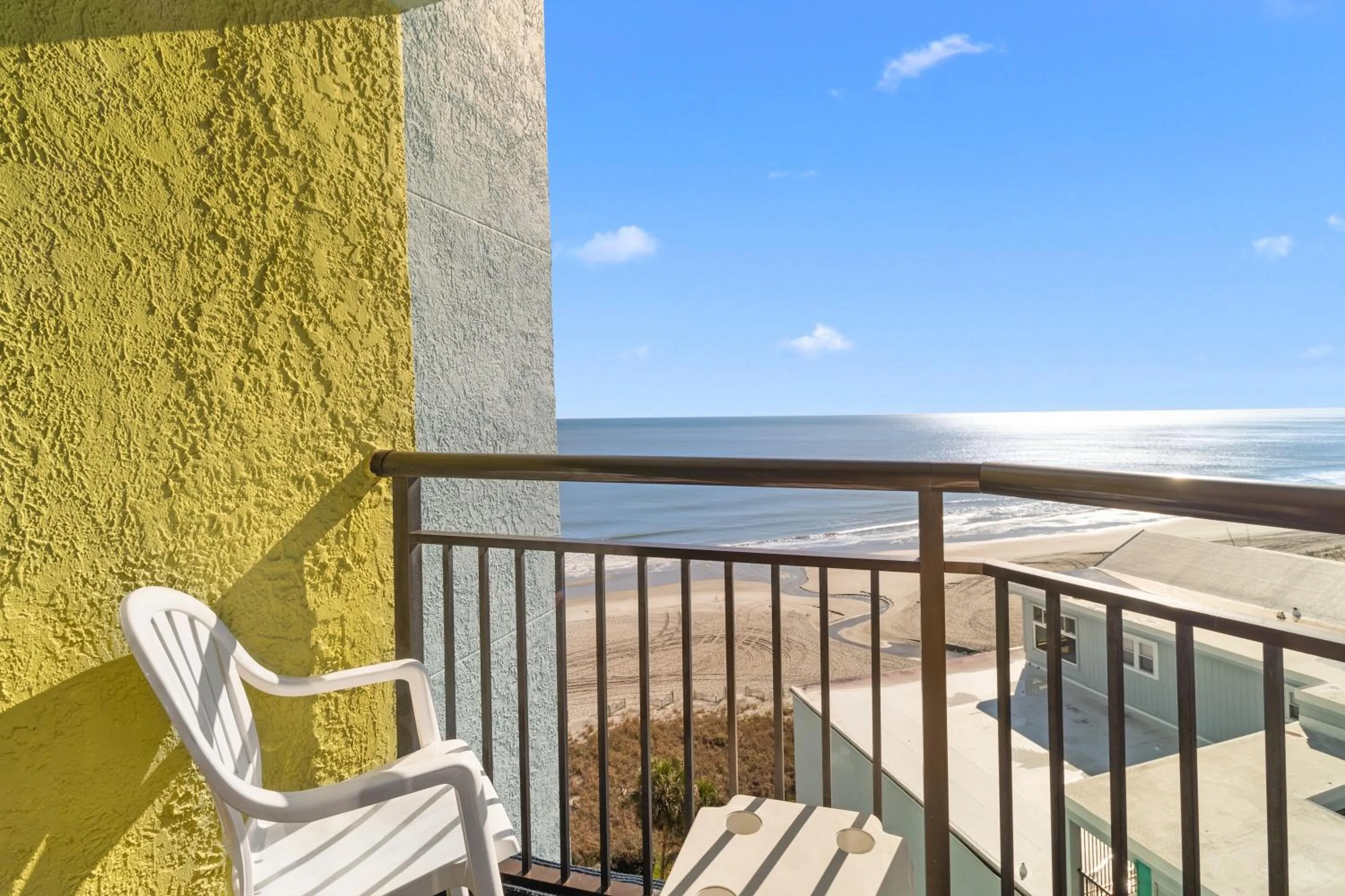 View (from property/room) in Monterey Bay Suites