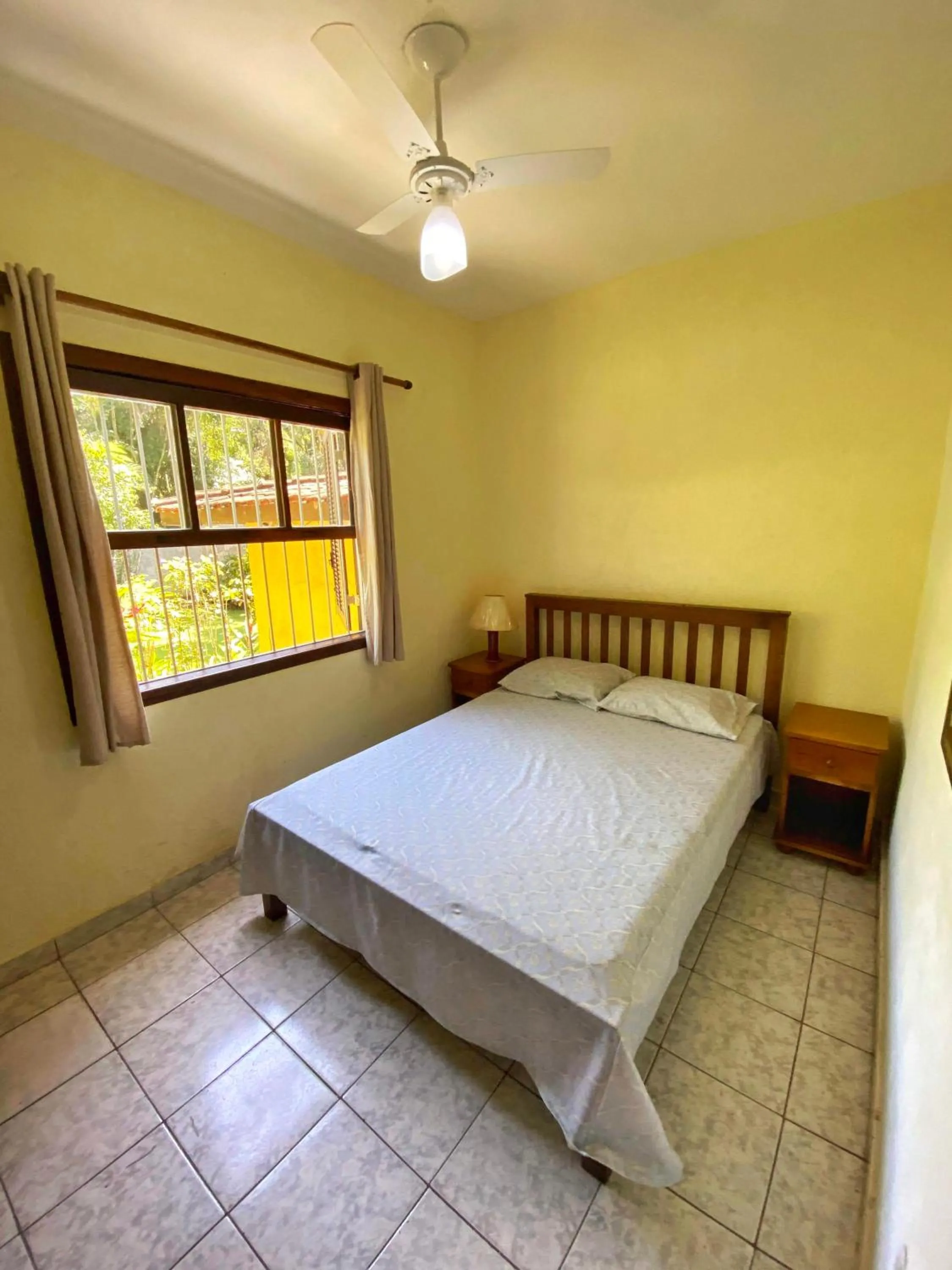 Bed in Sonho meu Ilhabela - 50m da Praia do Julião