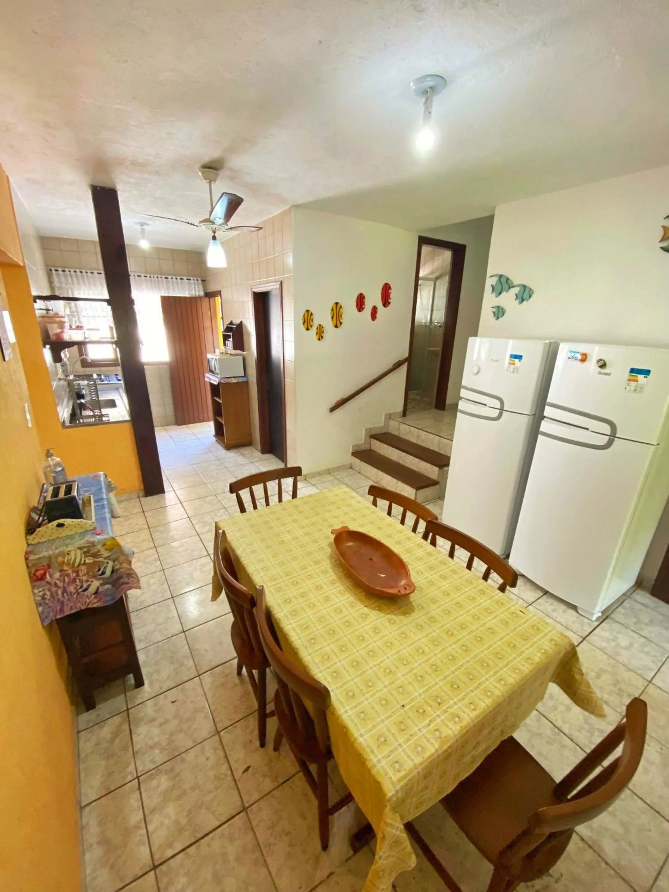 kitchen in Sonho meu Ilhabela - 50m da Praia do Julião